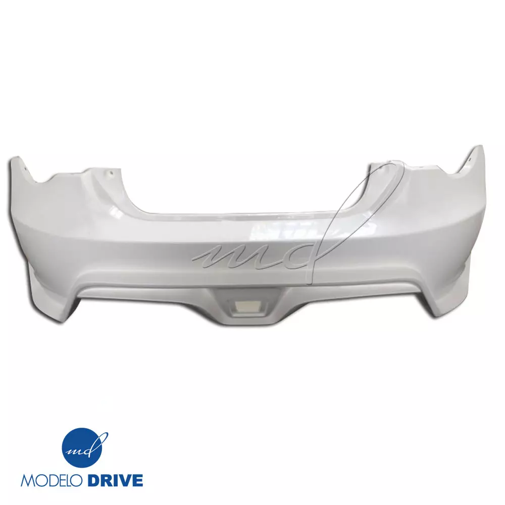 ModeloDrive FRP ARTI Wide Body Rear Bumper > Scion FR-S ZN6 2013-2018 - Image 7