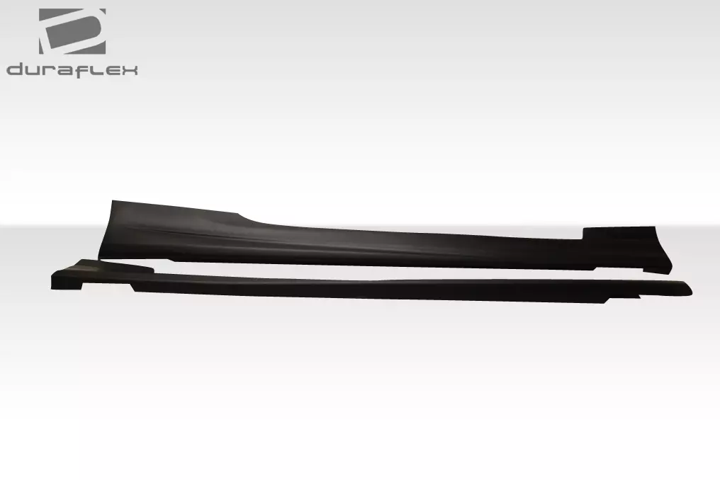 2013-2020 Scion FR-S Toyota 86 Subaru BRZ Duraflex Modellista Look Side Skirt Rocker Panels 2 Piece - Image 6