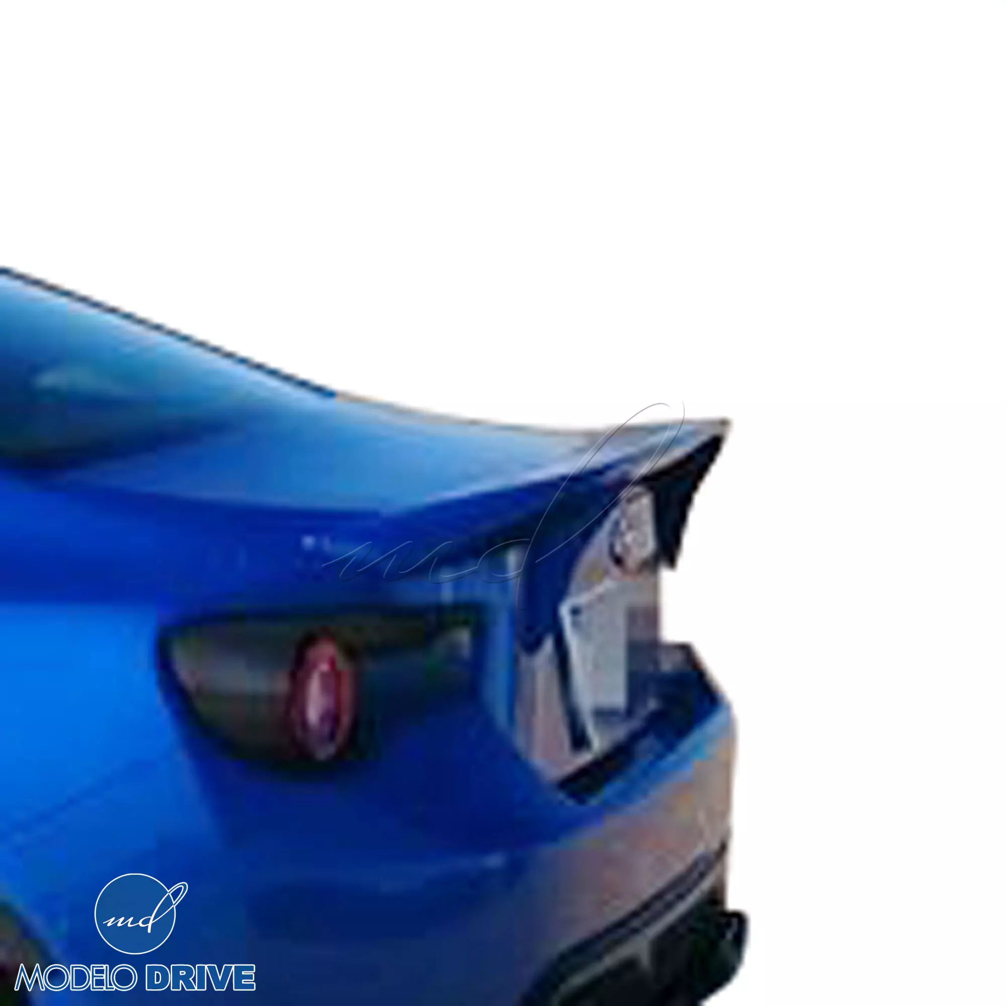 ModeloDrive FRP AFLU Spoiler Wing > Subaru BRZ 2013-2020 - Image 4