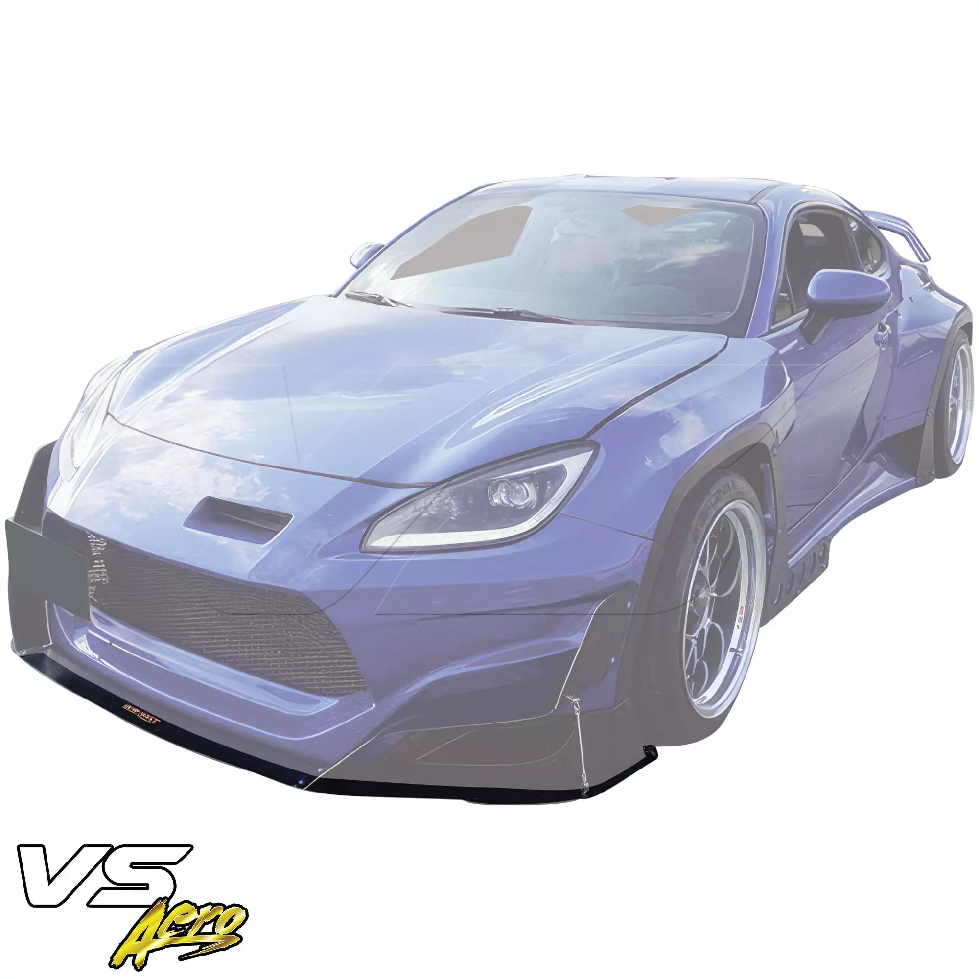 VSaero FRP TKYO Wide Body Kit > Subaru BRZ 2022-2023 - Image 58