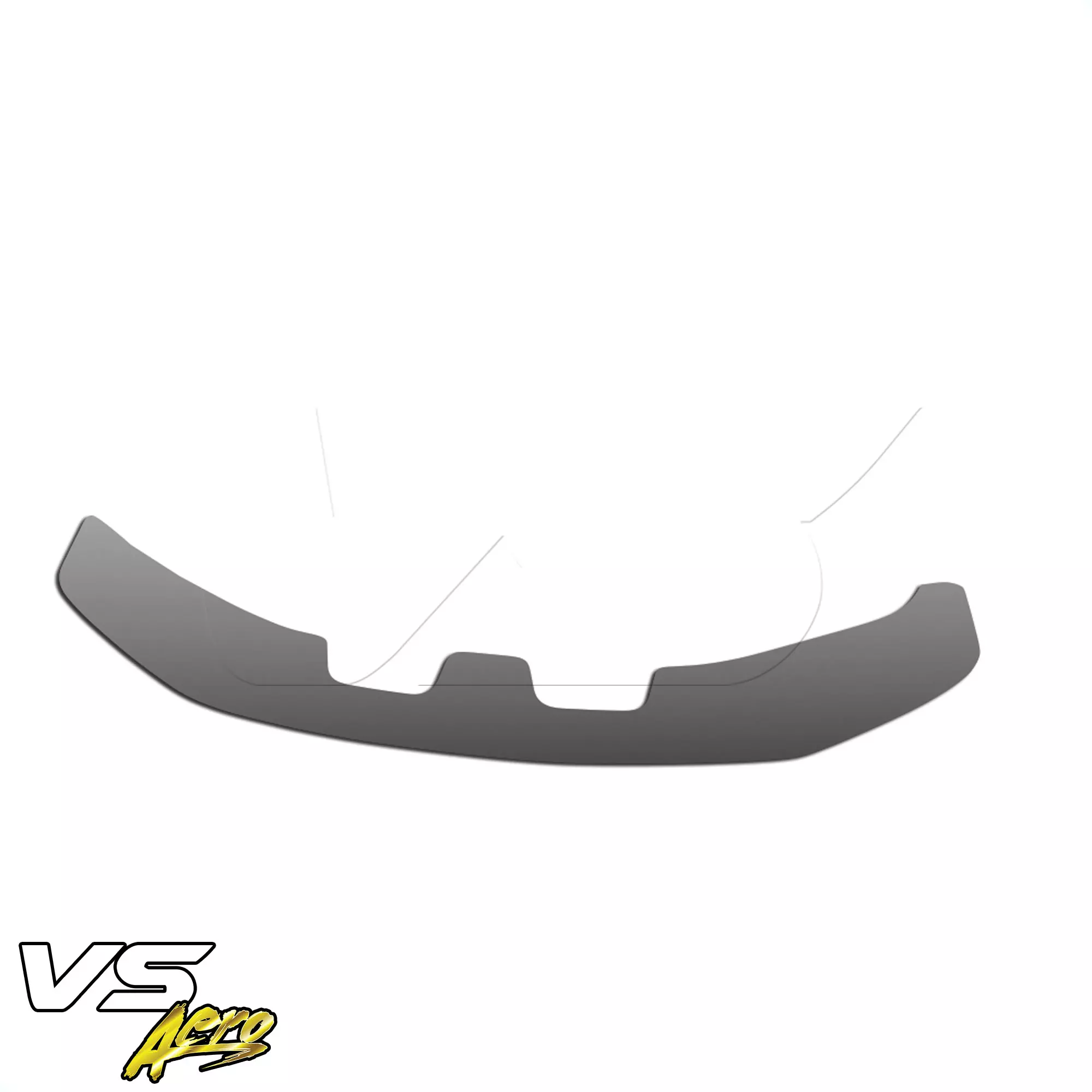 VSaero FRP TKYO Wide Body Front Splitter > Subaru BRZ 2022-2022 - Image 3