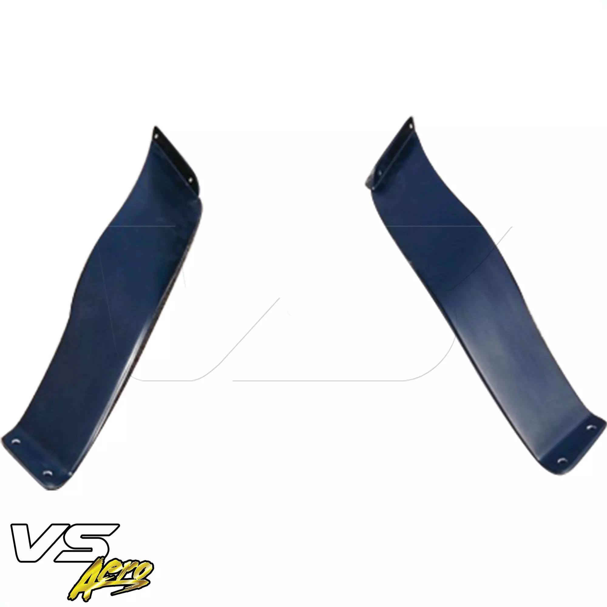 VSaero FRP TKYO Wide Body Front Canards > Subaru BRZ 2022-2022 - Image 7