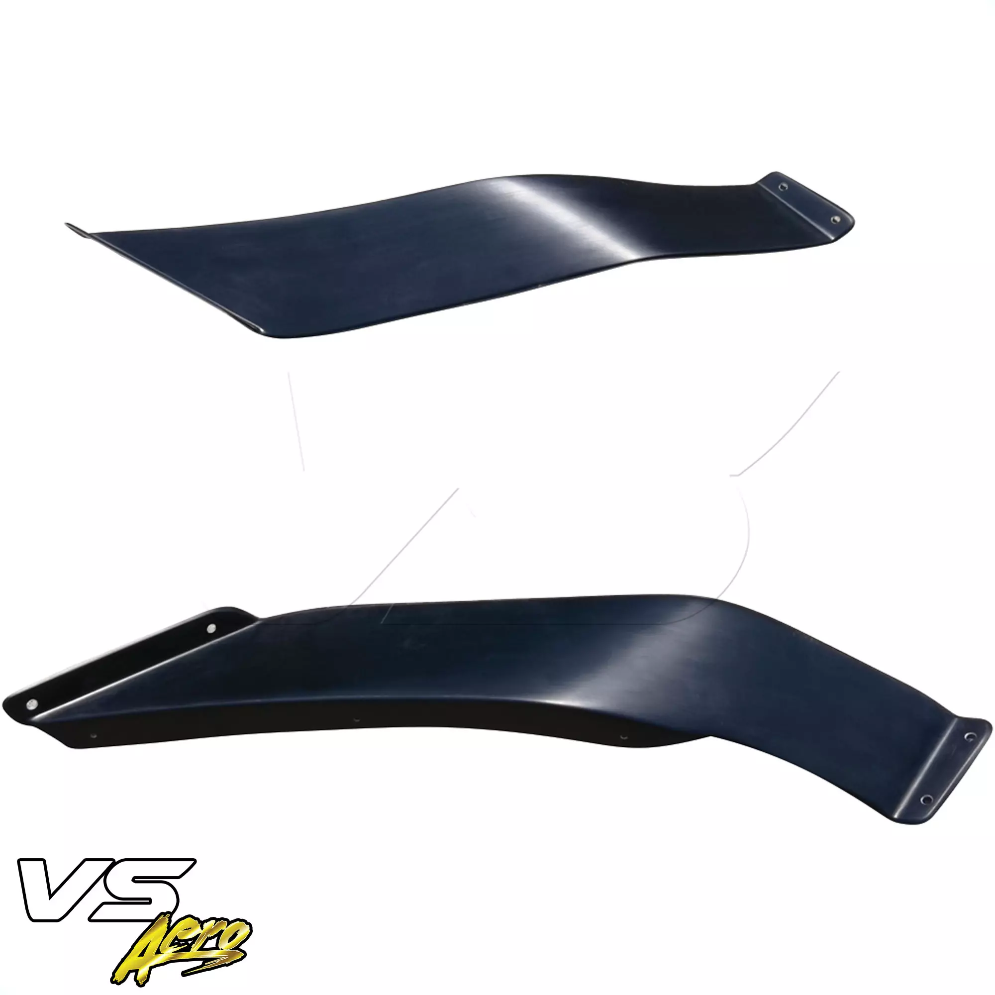 VSaero FRP TKYO Wide Body Front Canards > Subaru BRZ 2022-2022 - Image 3