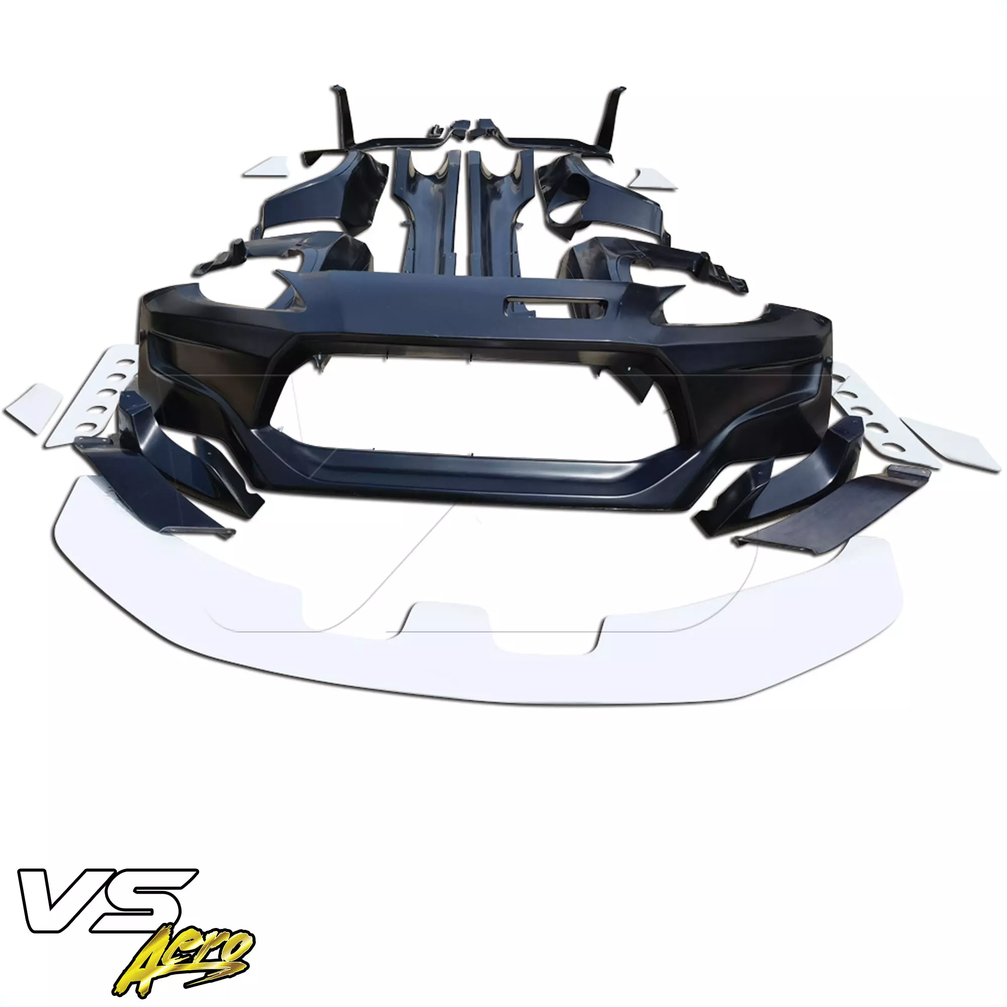 VSaero FRP TKYO Wide Body Kit > Subaru BRZ 2022-2023 - Image 70