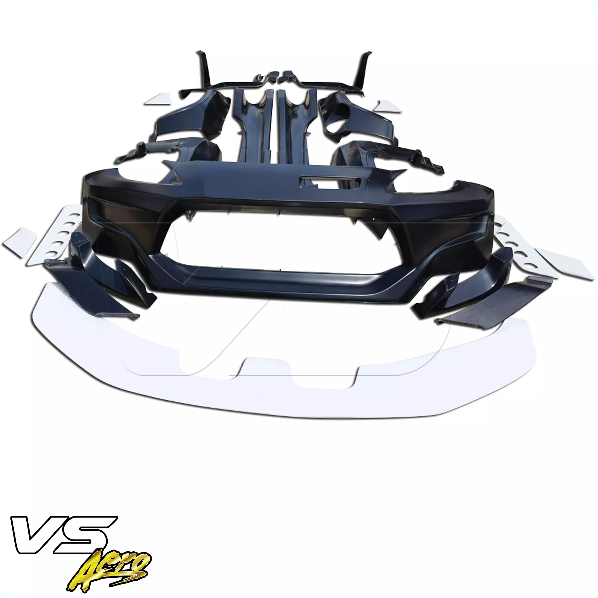 VSaero FRP TKYO Wide Body Kit > Subaru BRZ 2022-2023 - Image 71