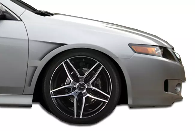 2004-2008 Acura TSX Duraflex GT Concept Fenders 2 Piece - Image 1