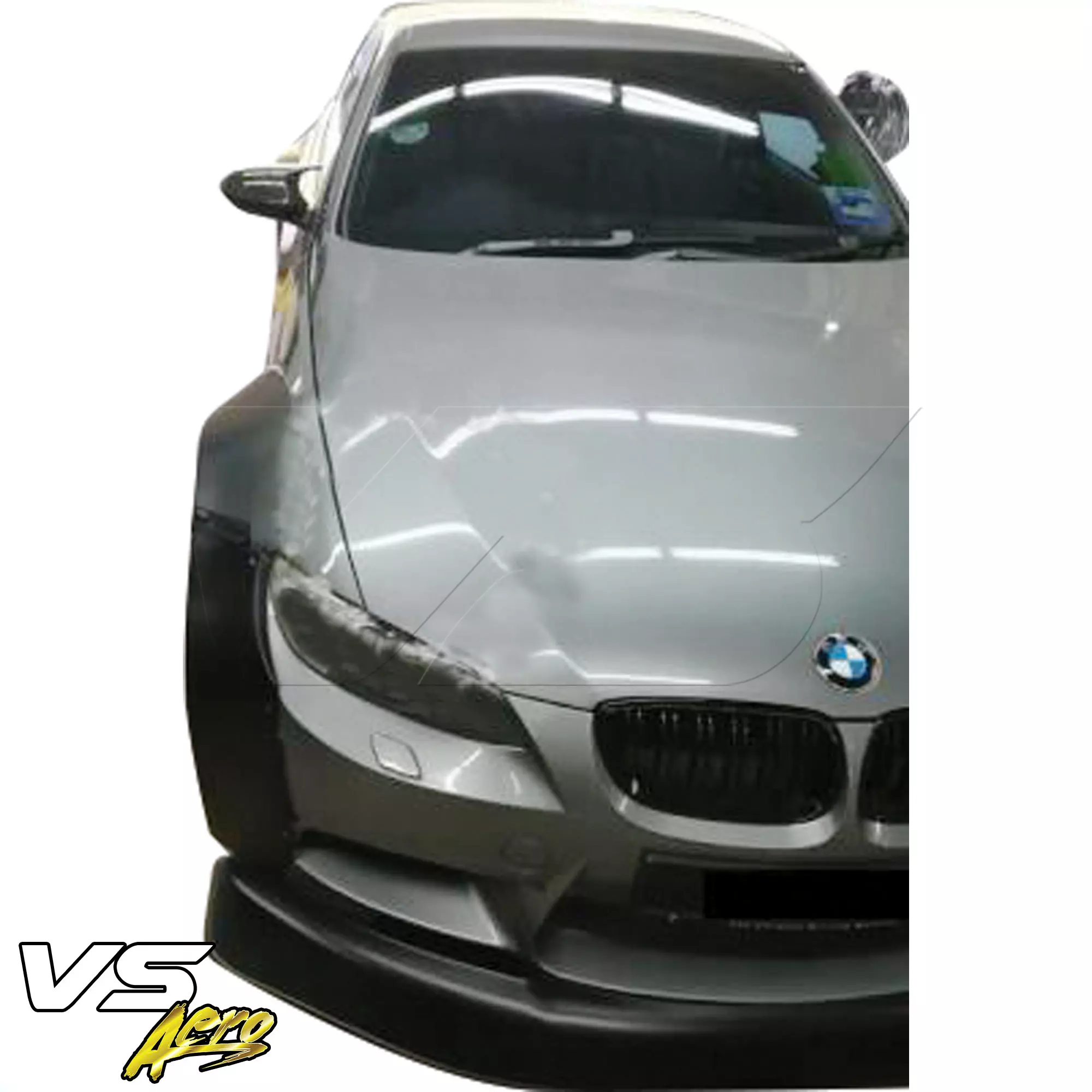 VSaero FRP LBPE Wide Body Kit > BMW M3 E92 2008-2013 > 2dr - Image 28