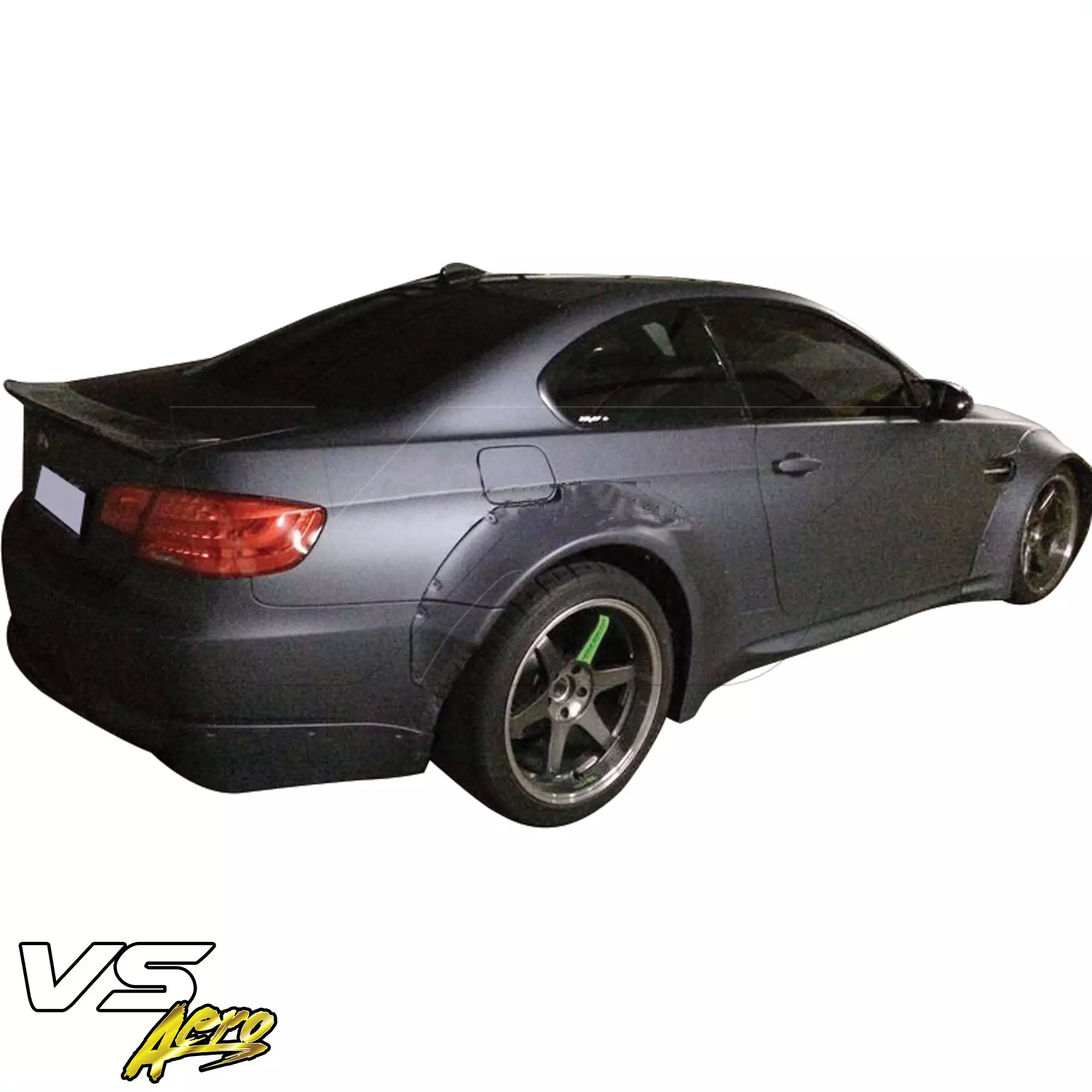 VSaero FRP LBPE Wide Body Kit > BMW M3 E92 2008-2013 > 2dr - Image 40