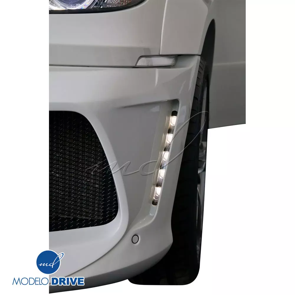 ModeloDrive FRP LUMM Wide Body Kit > BMW X6 2008-2014 > 5dr - Image 26