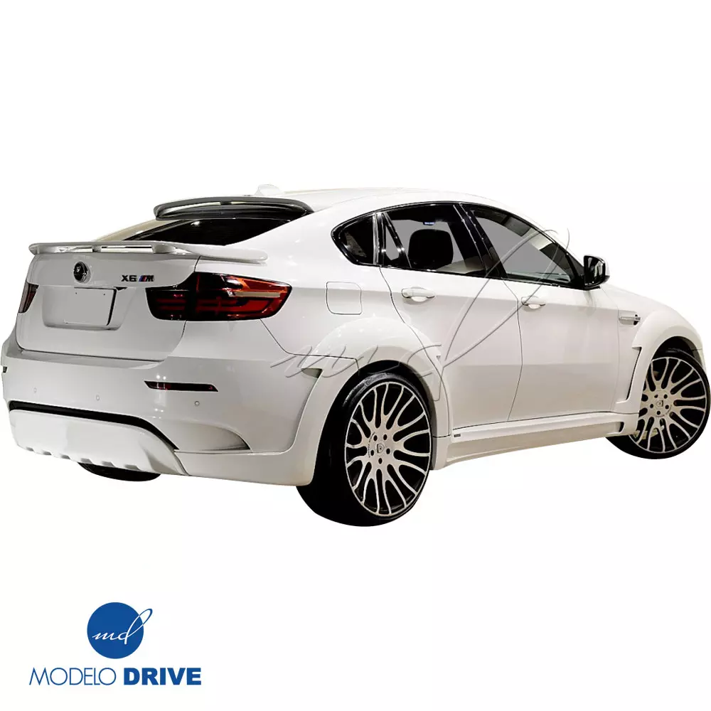 ModeloDrive FRP LUMM Wide Body Kit > BMW X6 2008-2014 > 5dr - Image 59