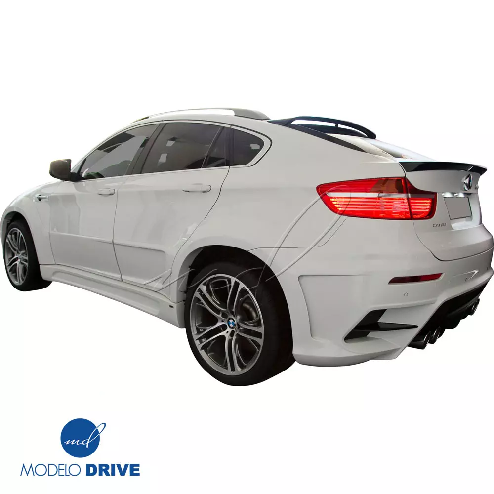 ModeloDrive FRP LUMM Wide Body Kit > BMW X6 2008-2014 > 5dr - Image 60