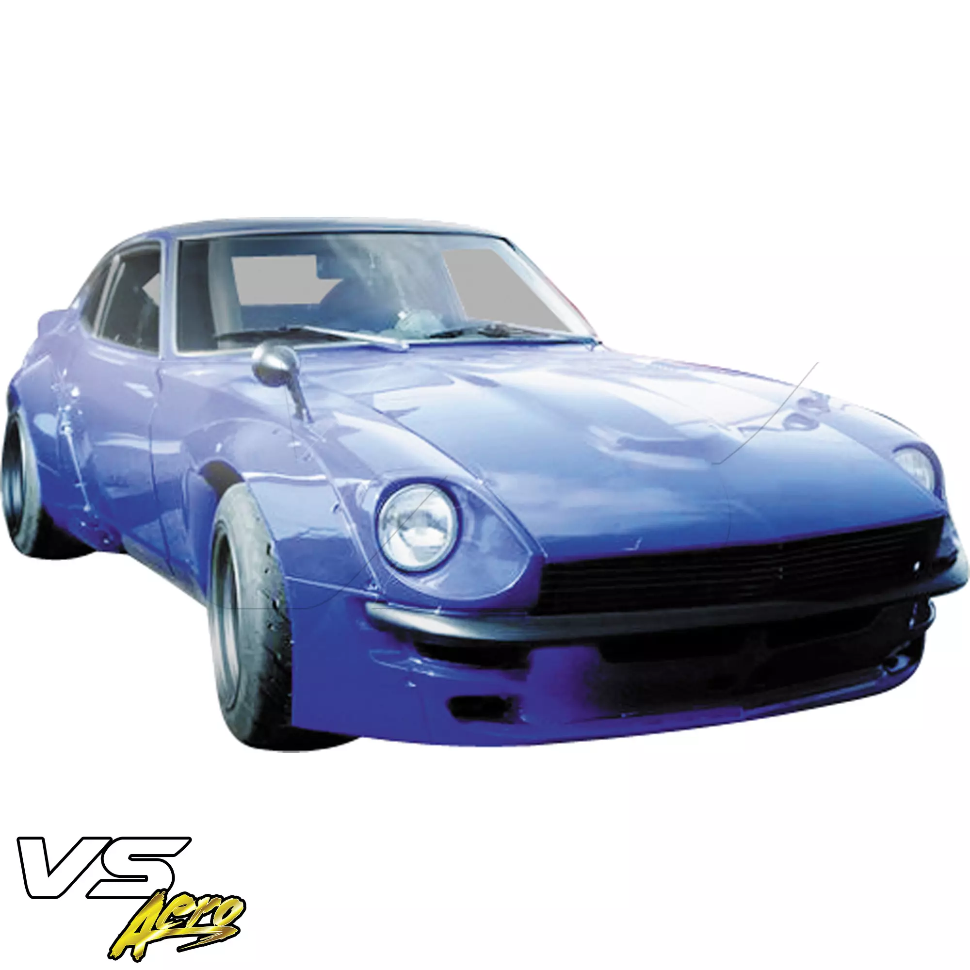 VSaero FRP TKYO Wide Body Kit > Datsun 240Z S30 1970-1973 > 2 Seater - Image 54
