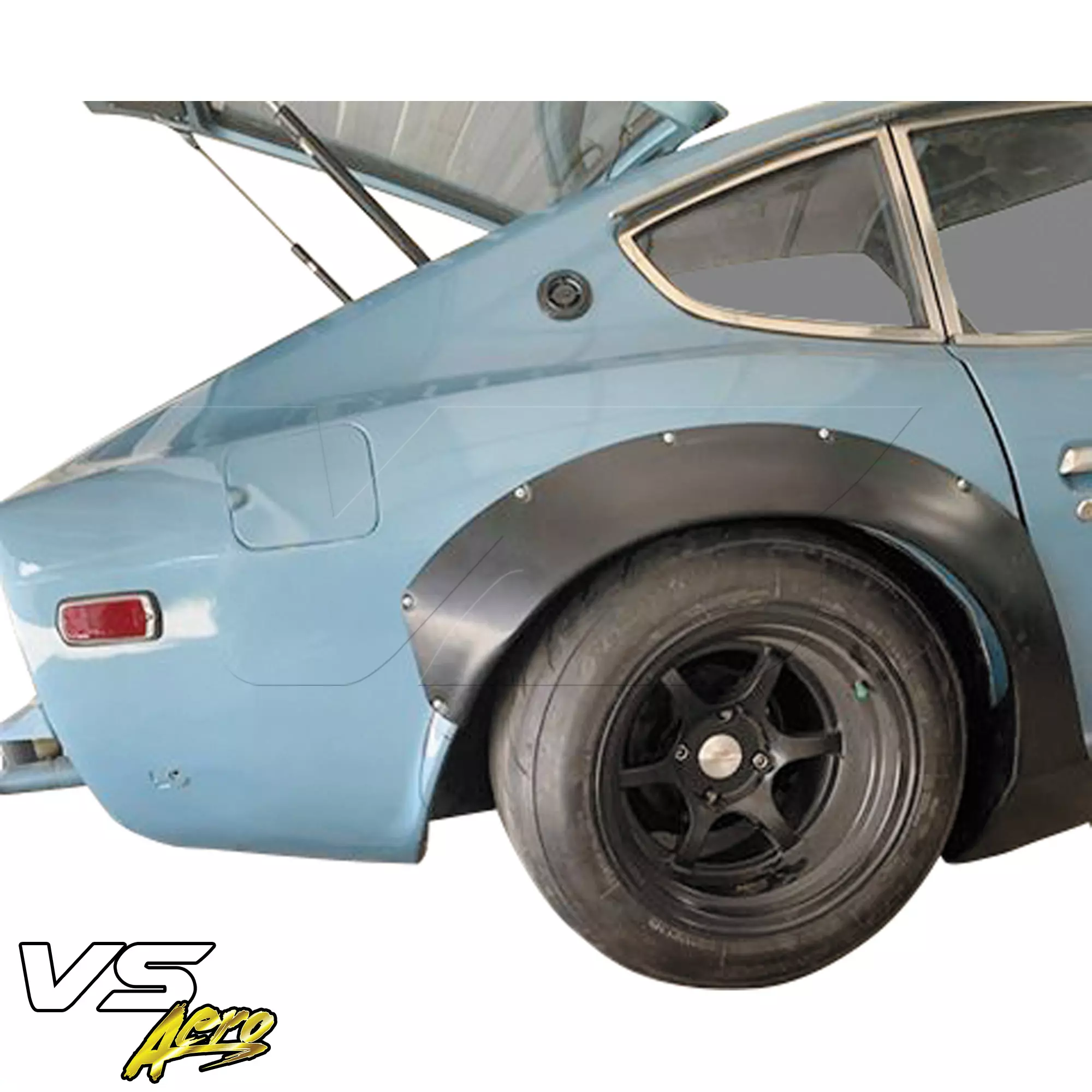 VSaero FRP TKYO Wide Body Kit > Datsun 280Z S30 1975-1978 > 2 Seater - Image 68