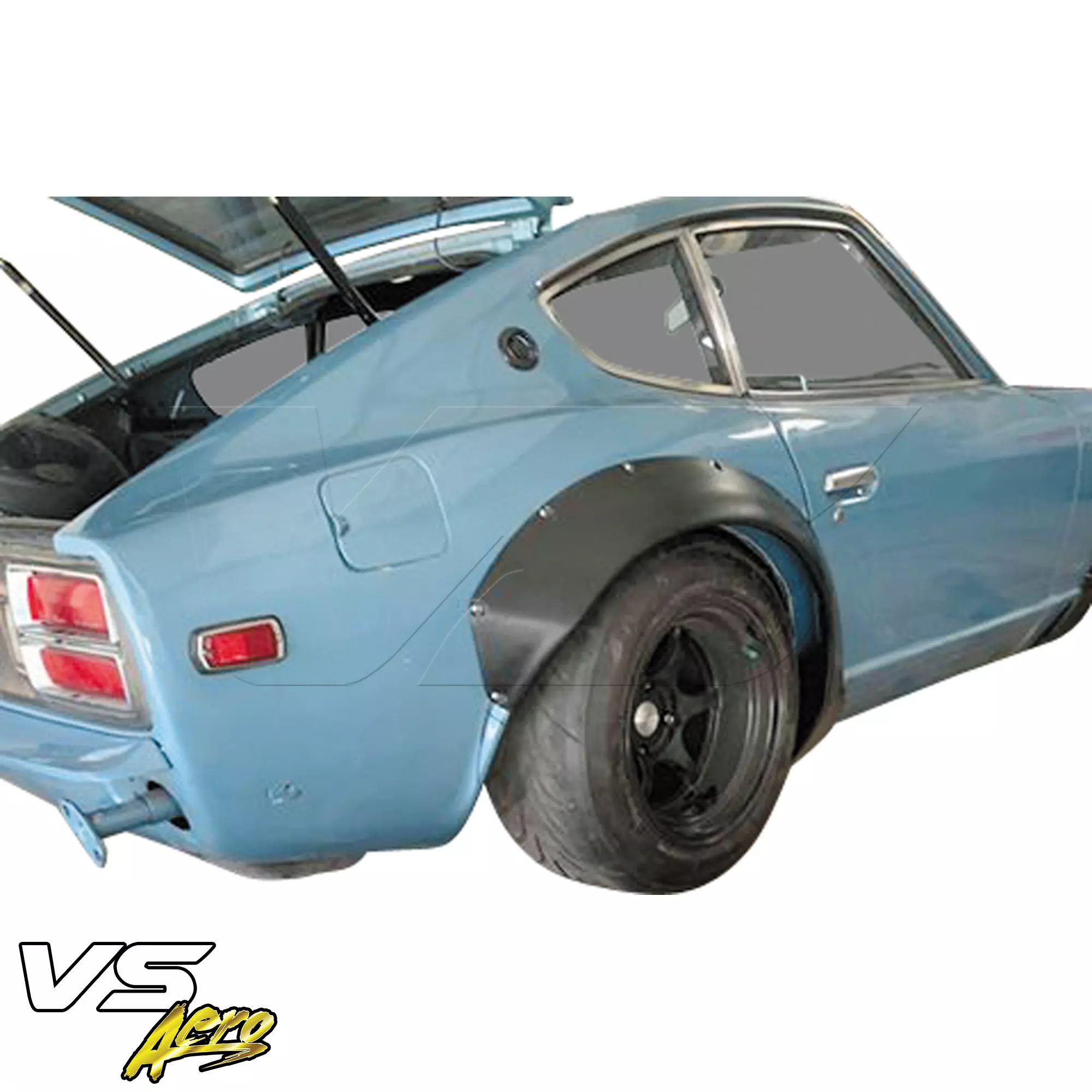 VSaero FRP TKYO Wide Body Kit > Datsun 280Z S30 1975-1978 > 2 Seater - Image 70
