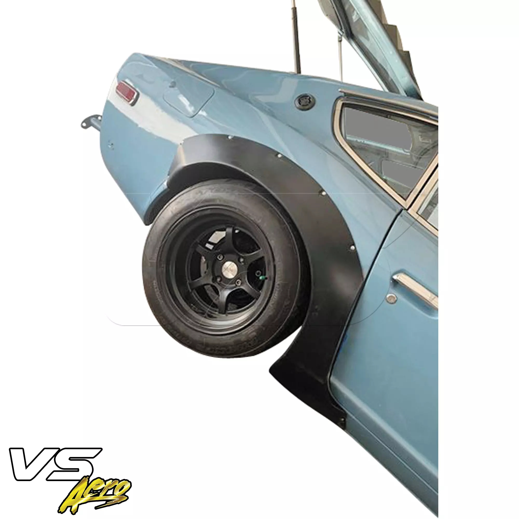 VSaero FRP TKYO Wide Body Kit > Datsun 280Z S30 1975-1978 > 2 Seater - Image 71