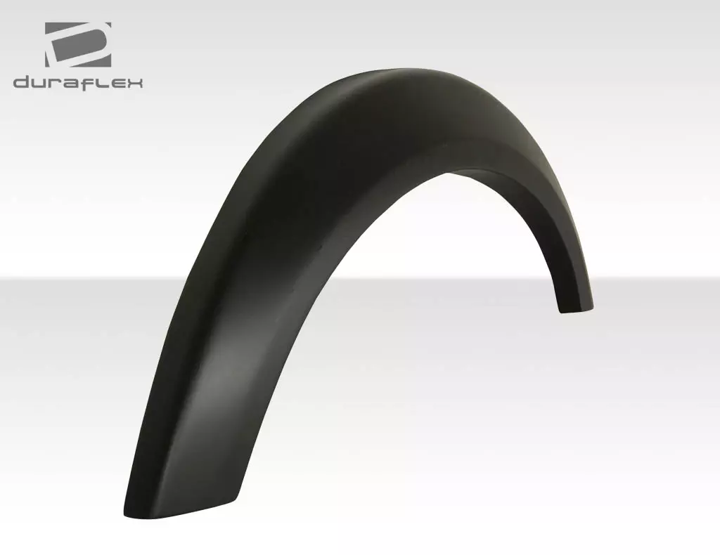 2005-2009 Ford Mustang Duraflex Circuit Wide Body Rear Fender Flares 2 Piece - Image 8