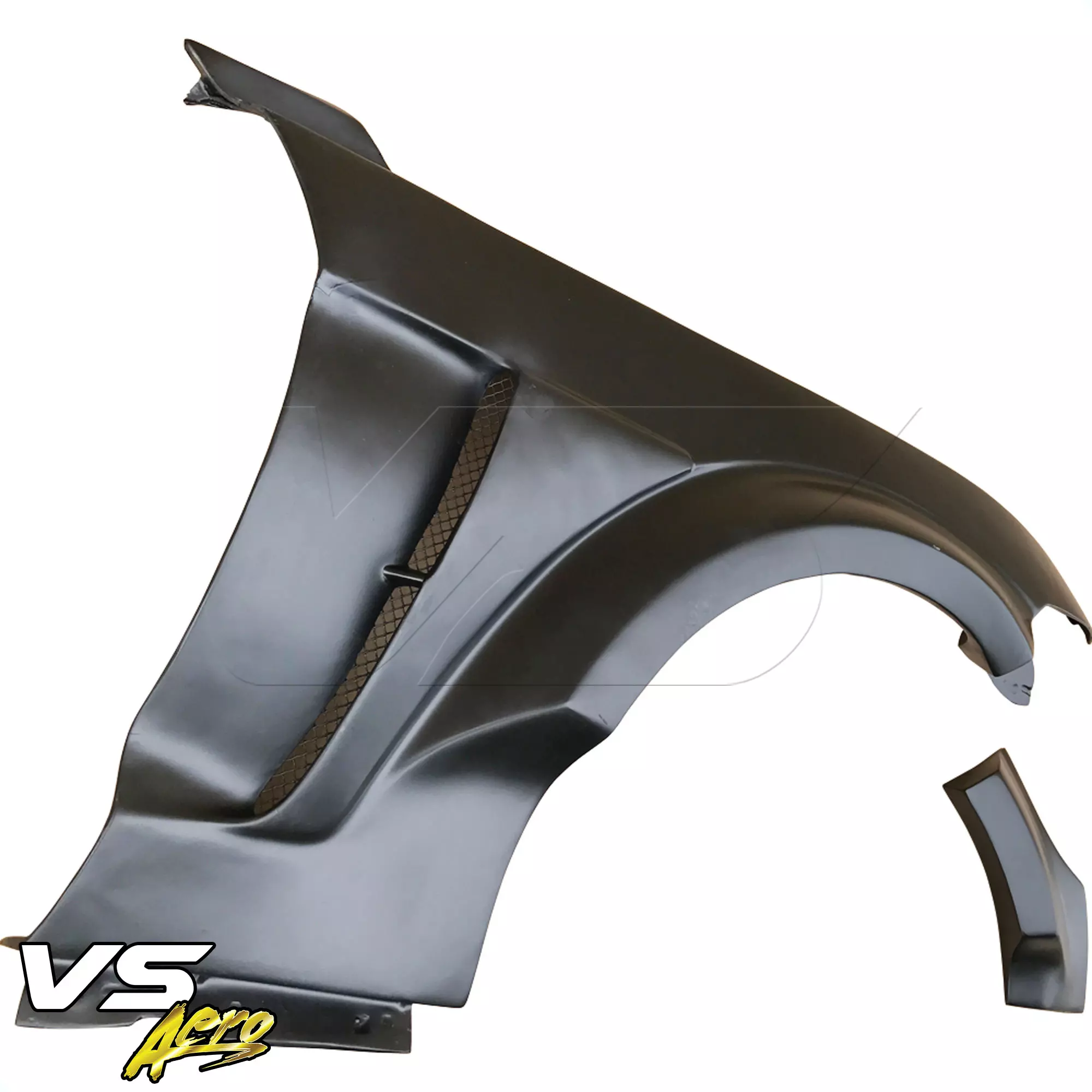 VSaero FRP KTOT Wide Body Fenders (front) > Ford Mustang 2015-2020 - Image 19