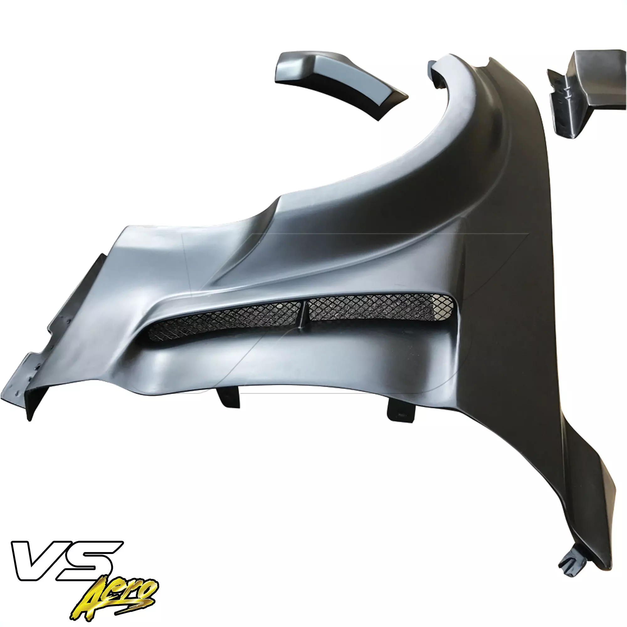 VSaero FRP KTOT Wide Body Fenders (front) > Ford Mustang 2015-2020 - Image 20