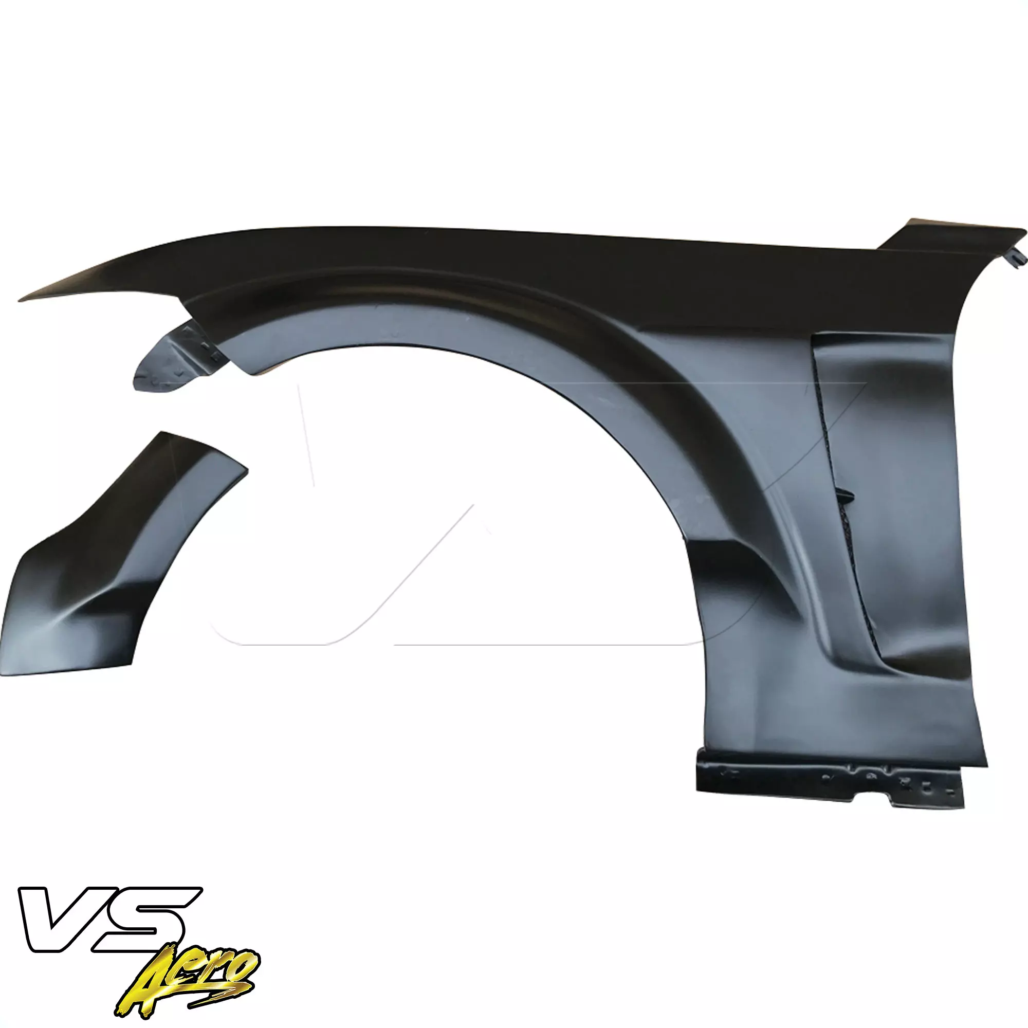 VSaero FRP KTOT Wide Body Fenders (front) > Ford Mustang 2015-2020 - Image 21