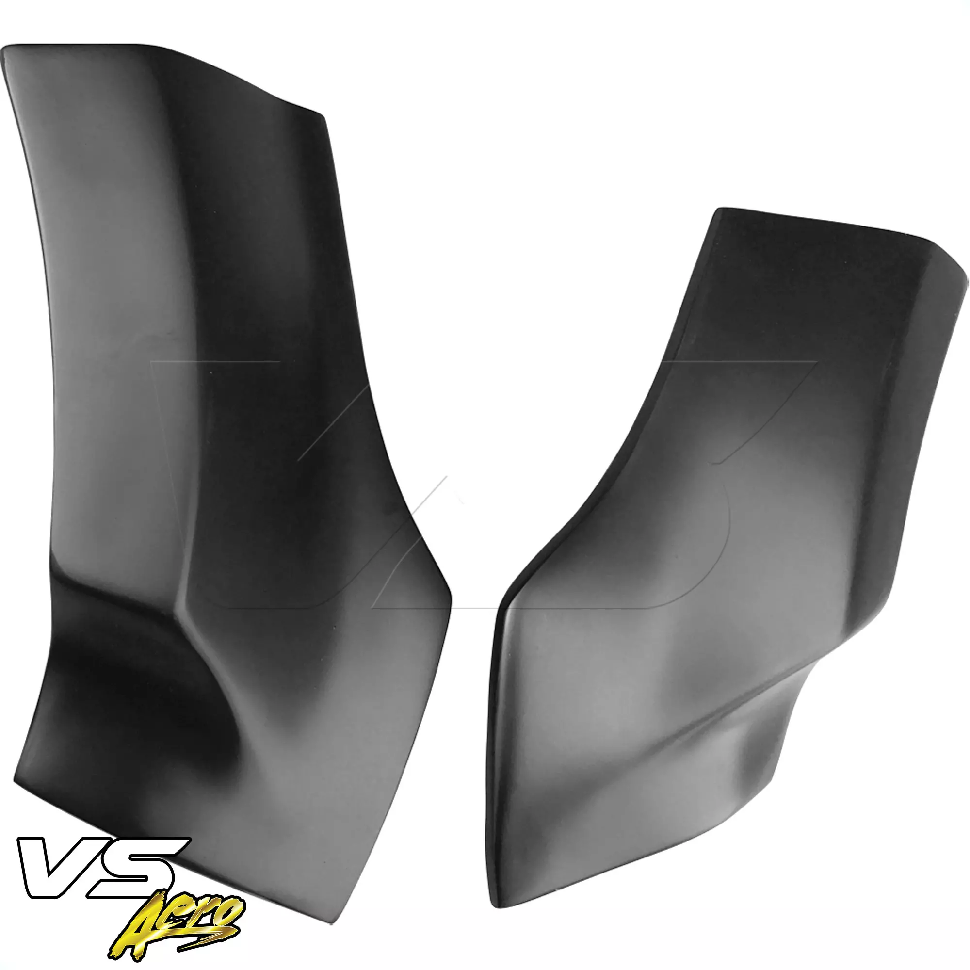 VSaero FRP KTOT Wide Body Fenders (front) > Ford Mustang 2015-2020 - Image 23