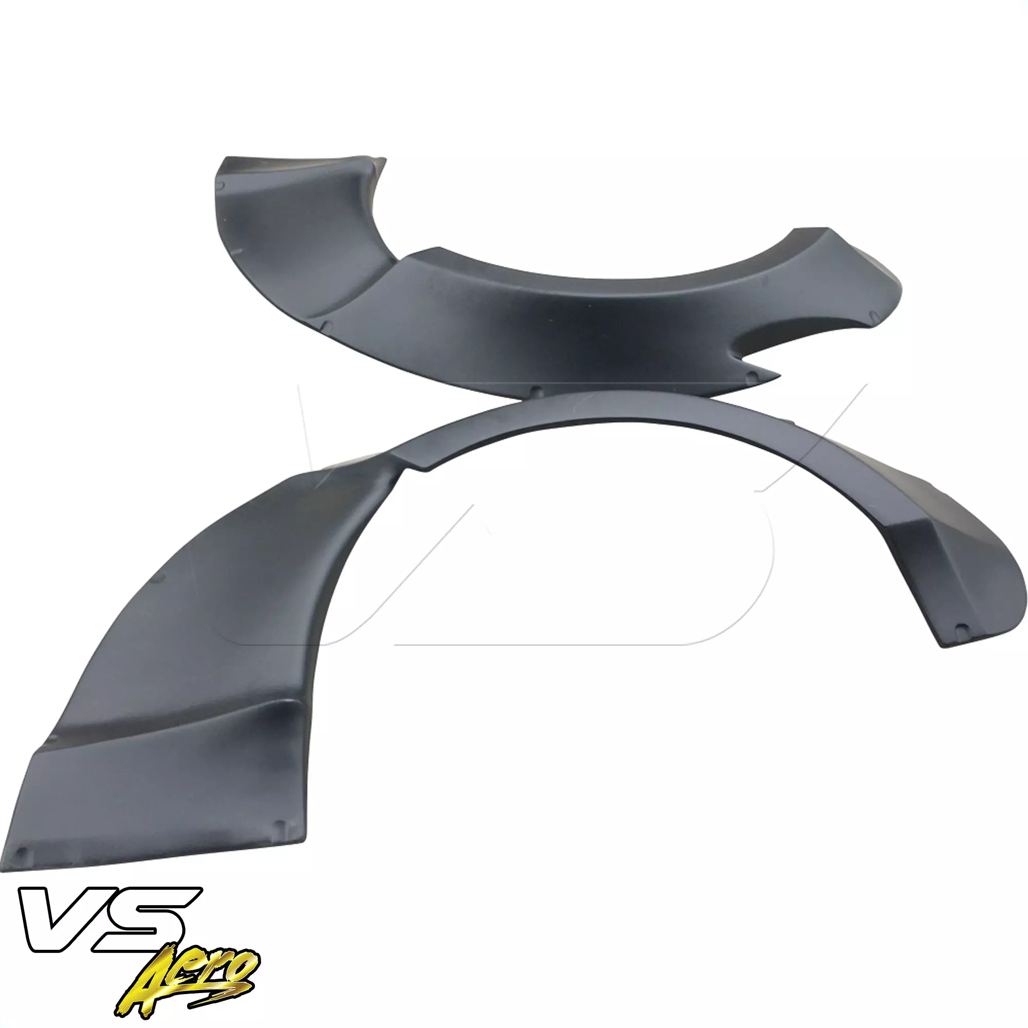 VSaero FRP RBOT Wide Body Fender Flares (front) > Ford Mustang 2015-2017 - Image 8