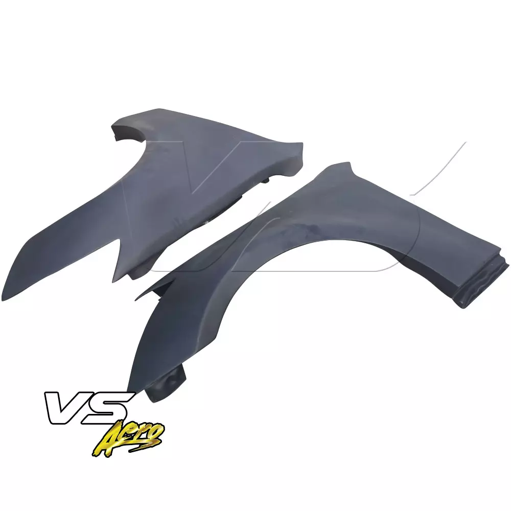 VSaero FRP APBR Wide Body Fenders (front) > Infiniti G35 Coupe 2003-2006 > 2dr Coupe - Image 8