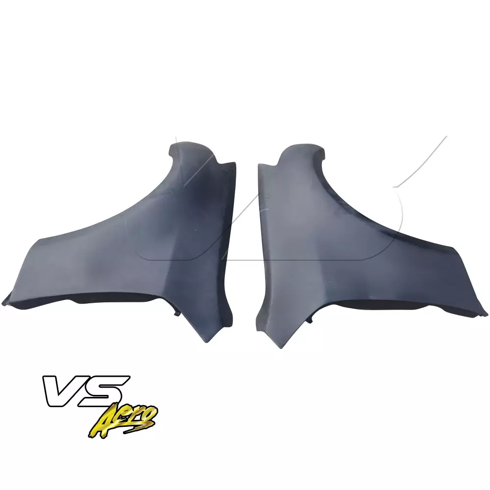 VSaero FRP APBR Wide Body Fenders (front) > Infiniti G35 Coupe 2003-2006 > 2dr Coupe - Image 10