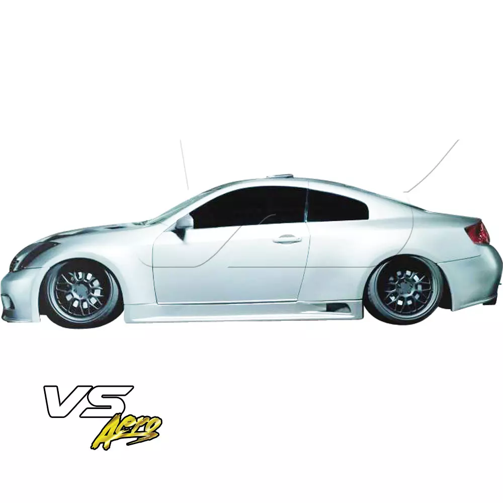 VSaero FRP APBR Wide Body Fenders (front) > Infiniti G35 Coupe 2003-2006 > 2dr Coupe - Image 11