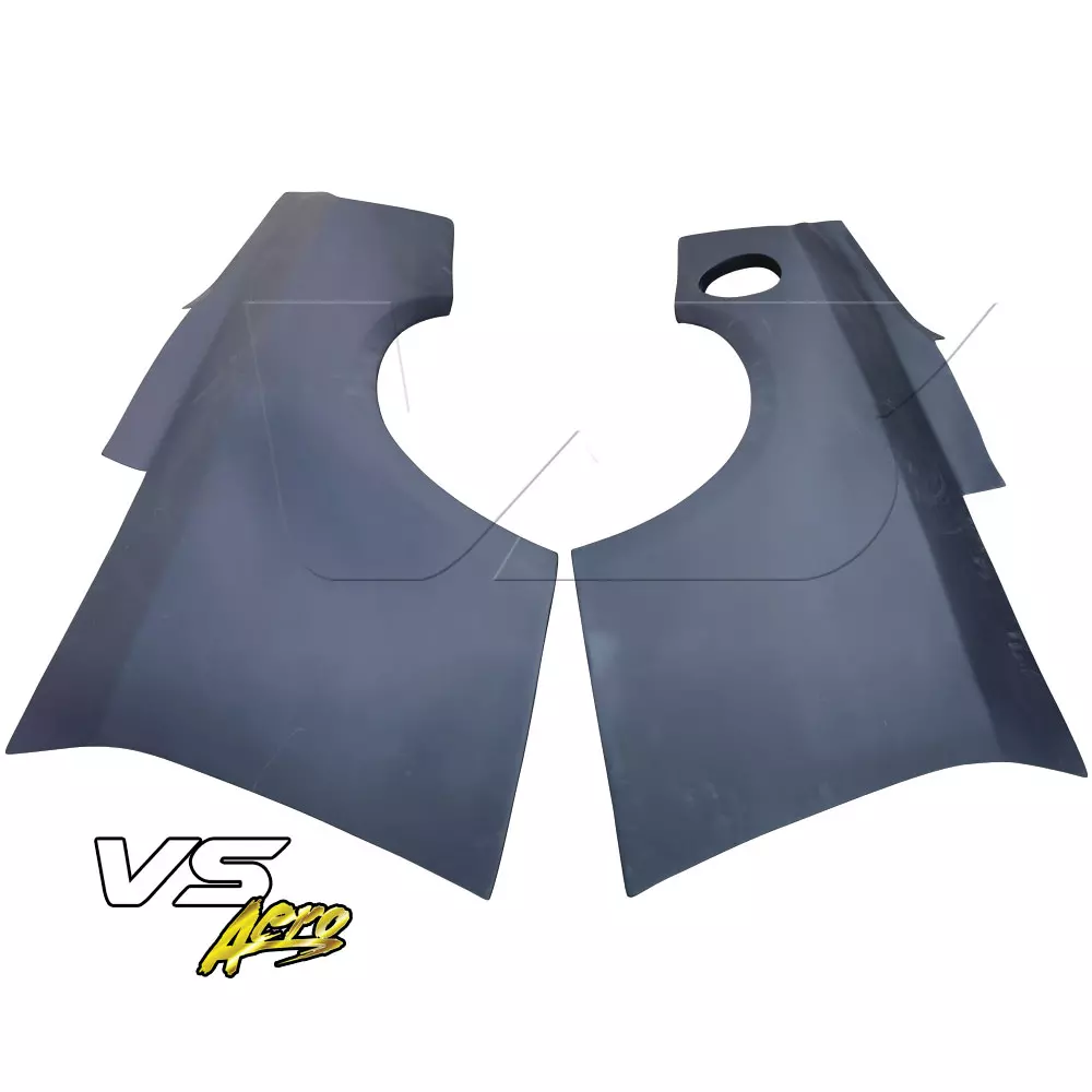 VSaero FRP APBR Wide Body Fenders (rear) > Infiniti G35 Coupe 2003-2006 > 2dr Coupe - Image 7