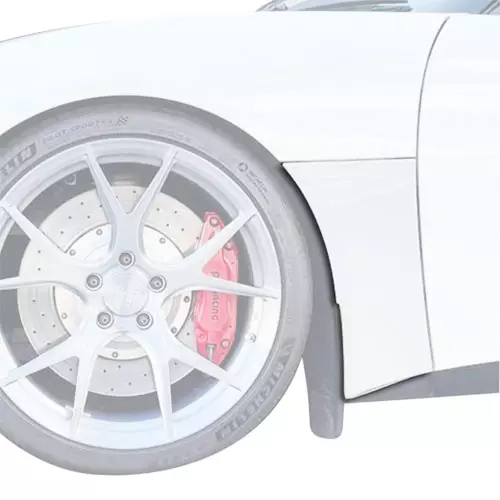 ModeloDrive FRP GTE Fenders (front) > Lotus Evora 2011-2021 - Image 1