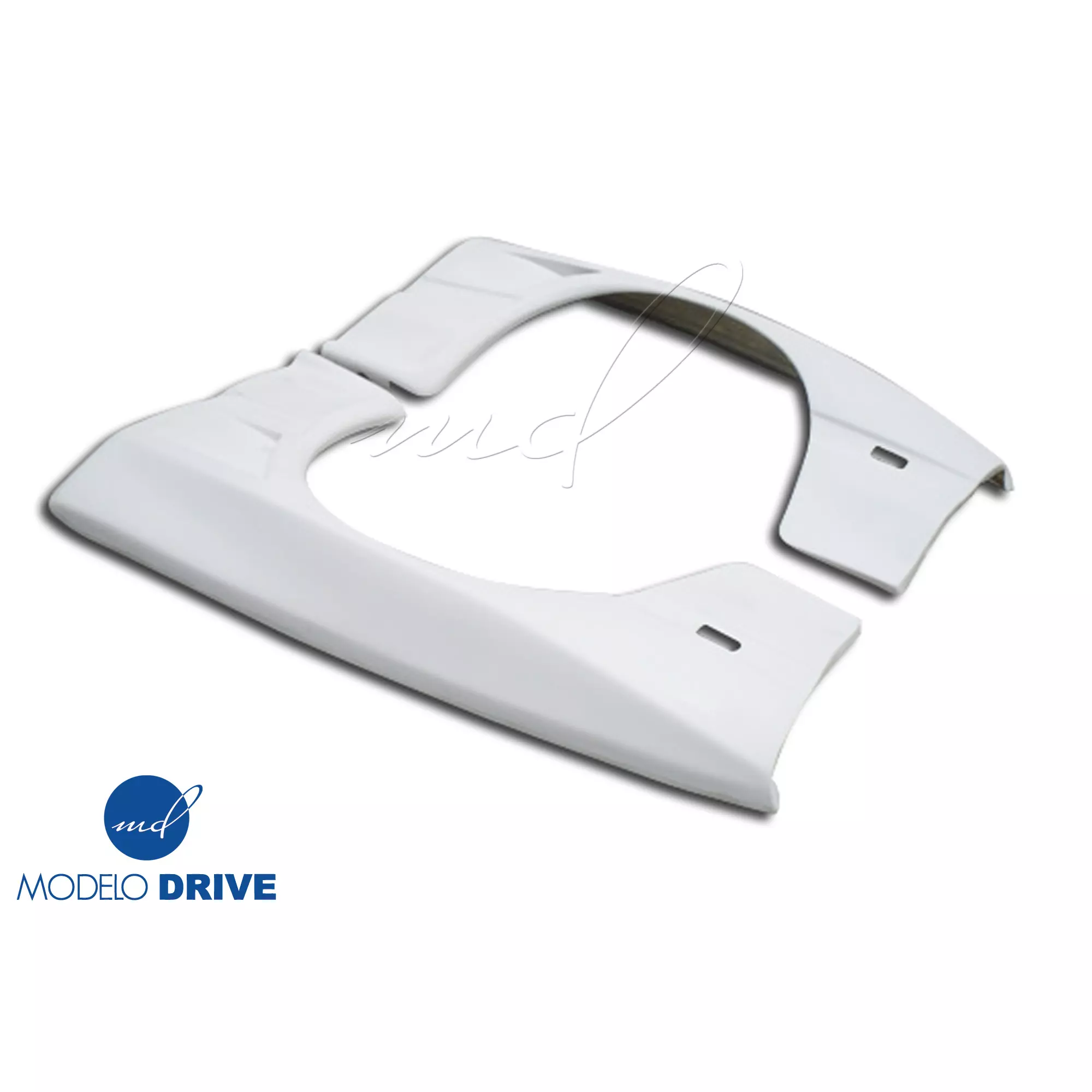 ModeloDrive FRP DMA Wide Body 25mm Fenders (front) > Mazda RX7 (FC3S) 1986-1992 - Image 3