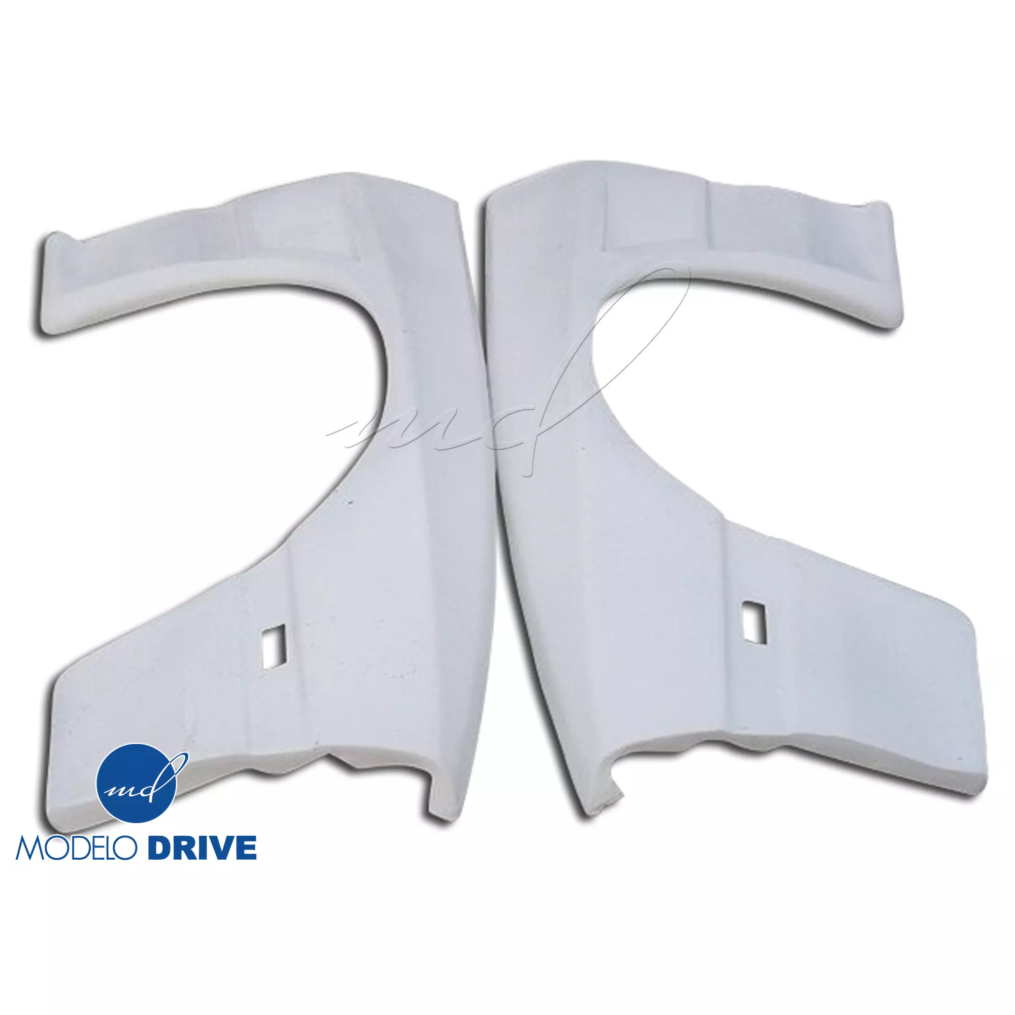 ModeloDrive FRP DMA Wide Body 25mm Fenders (front) > Mazda RX7 (FC3S) 1986-1992 - Image 7