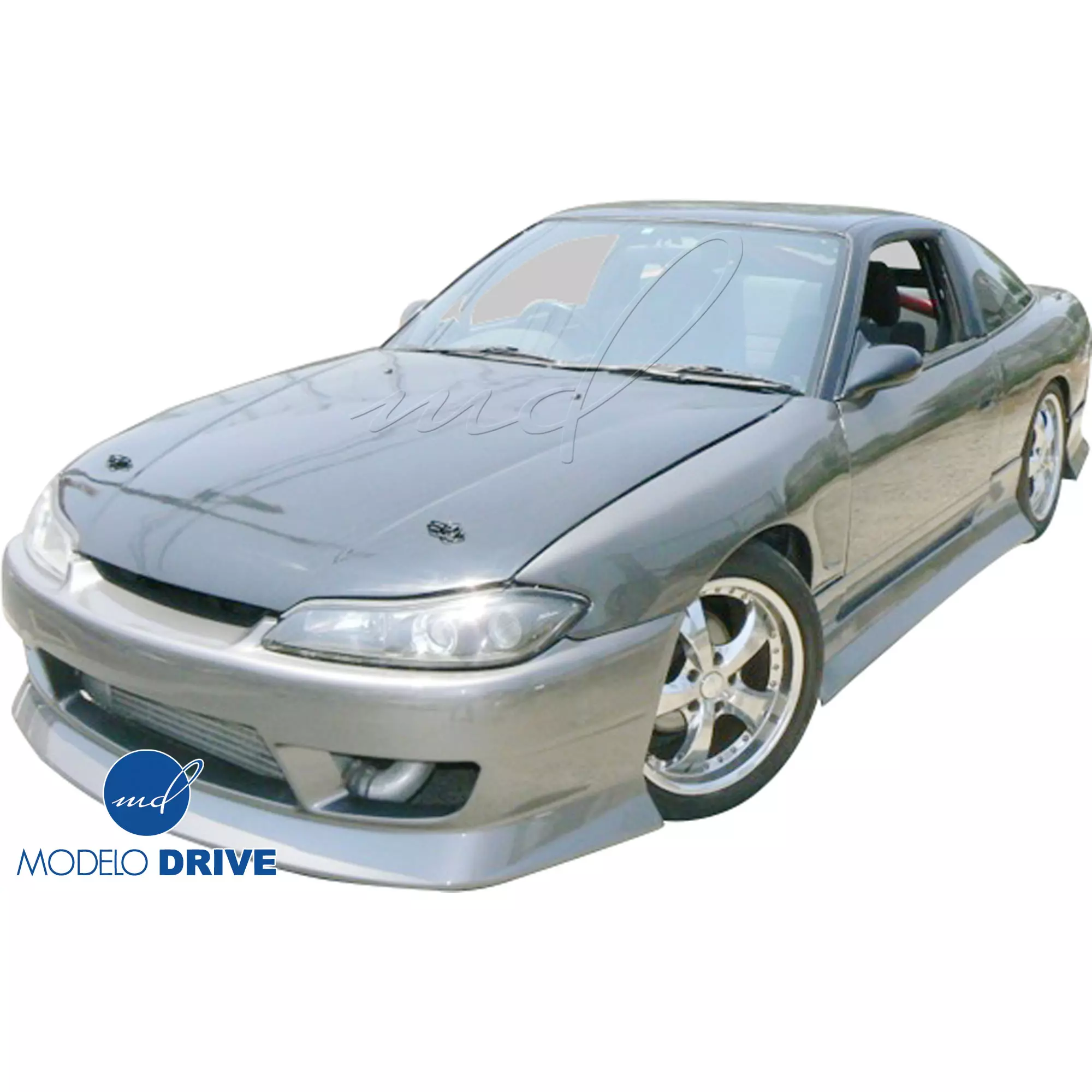 ModeloDrive FRP ORI S13.5 Wide Body 20mm Fenders (front) > Nissan 240SX 1989-1994 > 2/3dr - Image 7