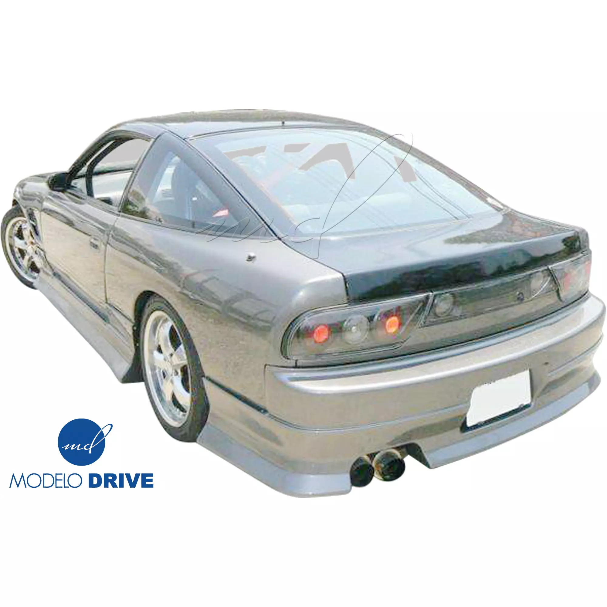 ModeloDrive FRP ORI S13.5 Wide Body 20mm Fenders (front) > Nissan 240SX 1989-1994 > 2/3dr - Image 9