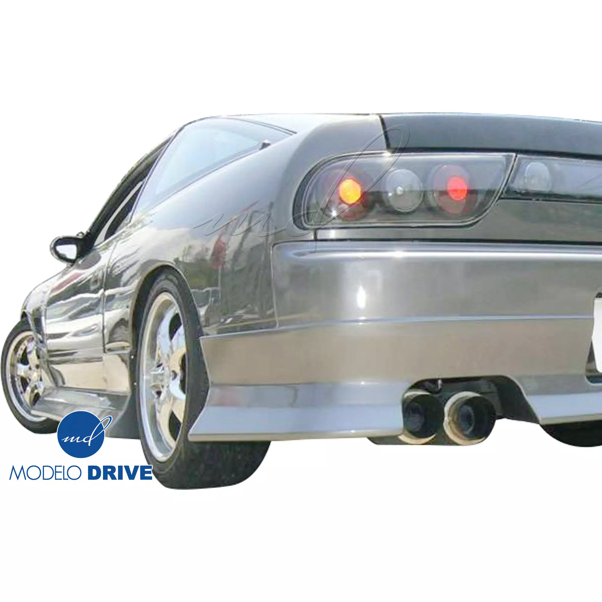 ModeloDrive FRP ORI S13.5 Wide Body 20mm Fenders (front) > Nissan 240SX 1989-1994 > 2/3dr - Image 10