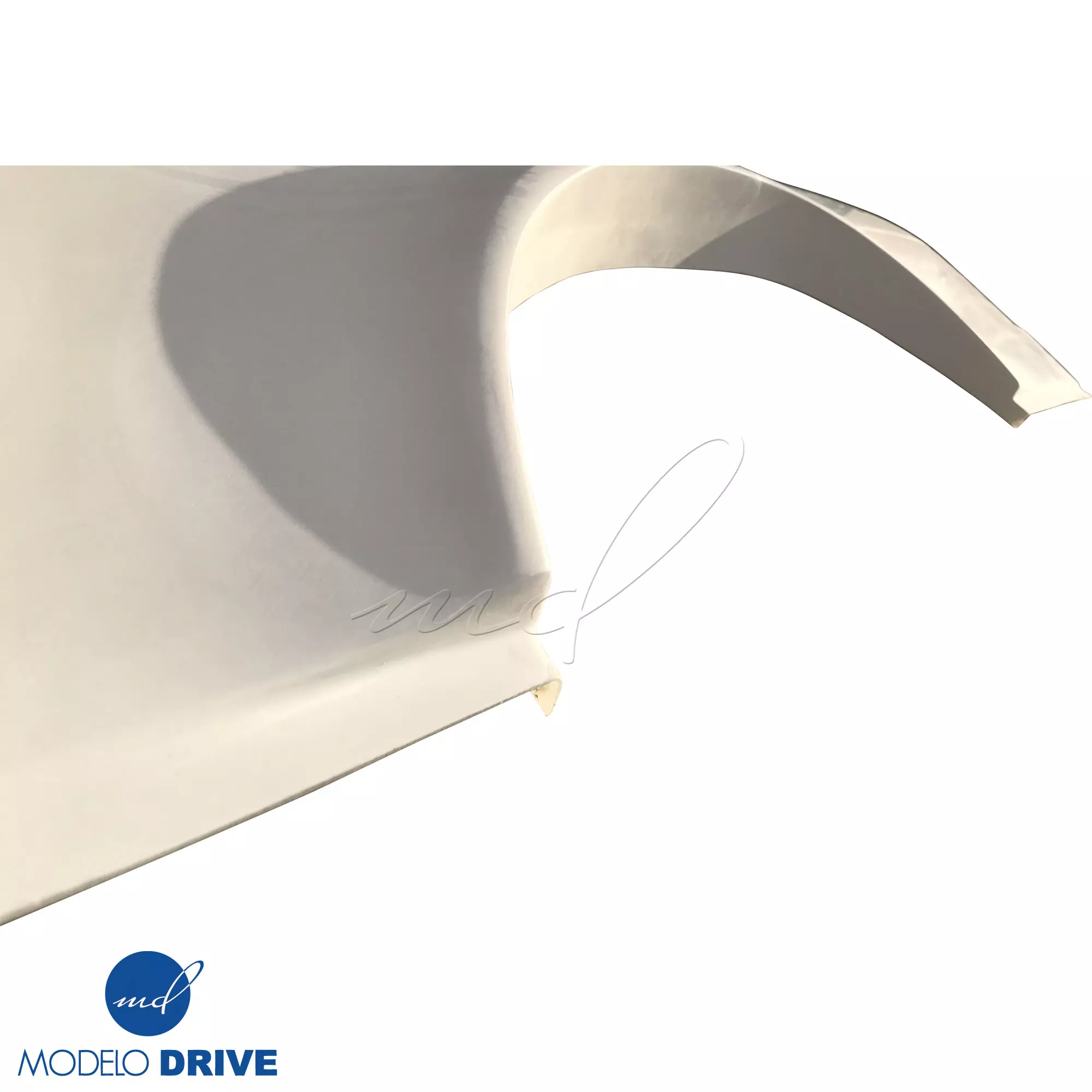 ModeloDrive FRP ORI t3 55mm Wide Body Fenders (rear) > Nissan 240SX 1989-1994 > 2dr Coupe - Image 11