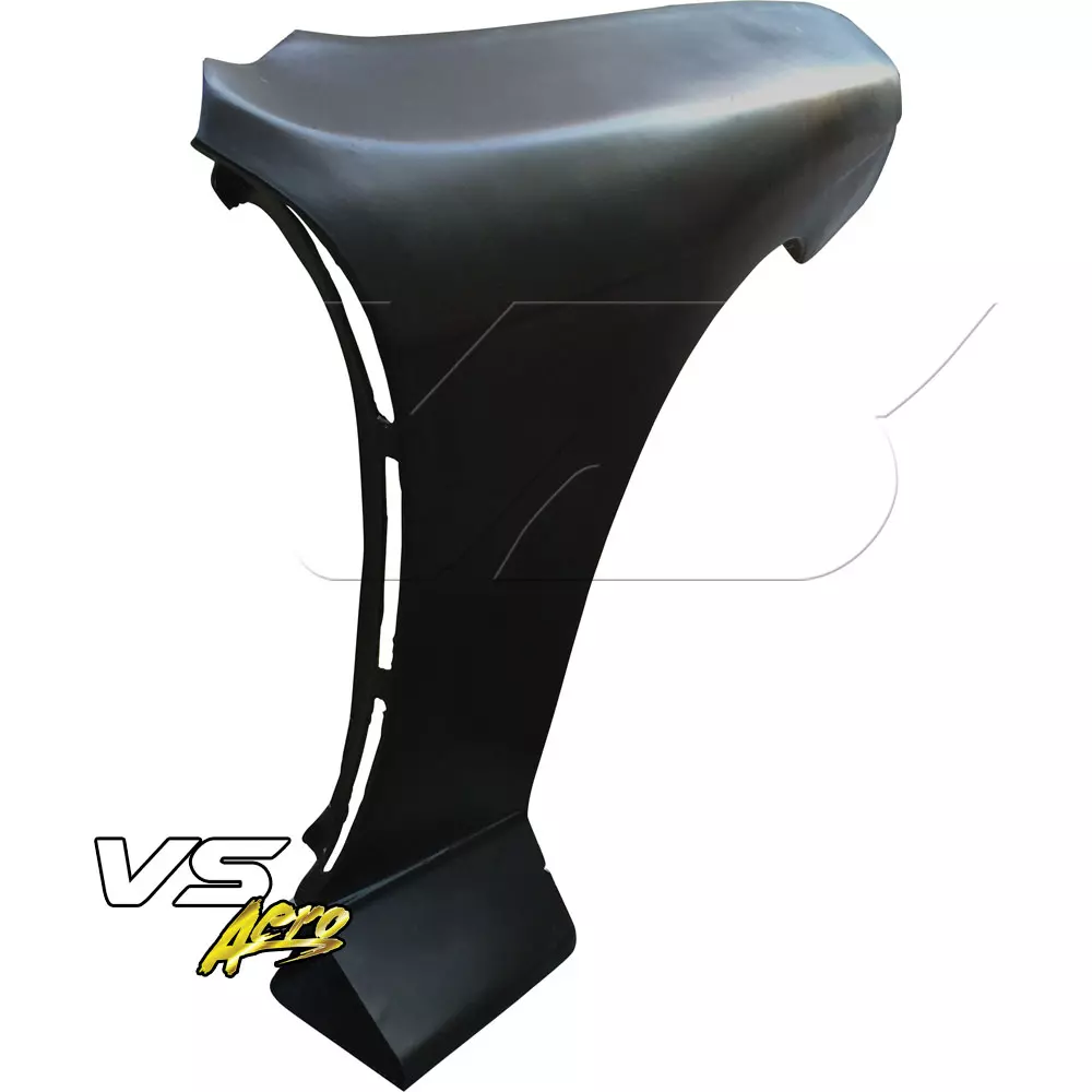 VSaero FRP BSPO Blister Wide Body Kit 8pc > Nissan 240SX S14 1997-1998 - Image 75