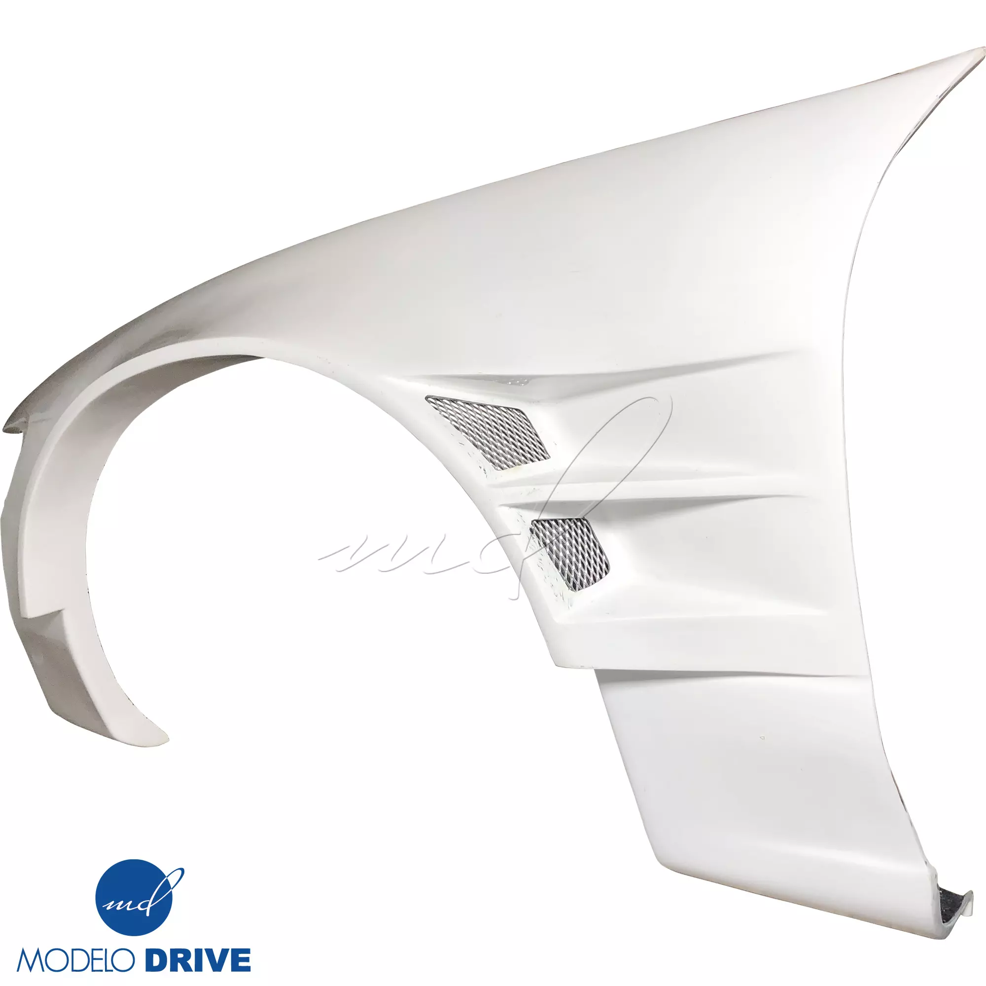 ModeloDrive FRP ORI t4 75mm Wide Body Fenders (front) 4pc > Nissan Silvia S13 1989-1994> 2/3dr - Image 13
