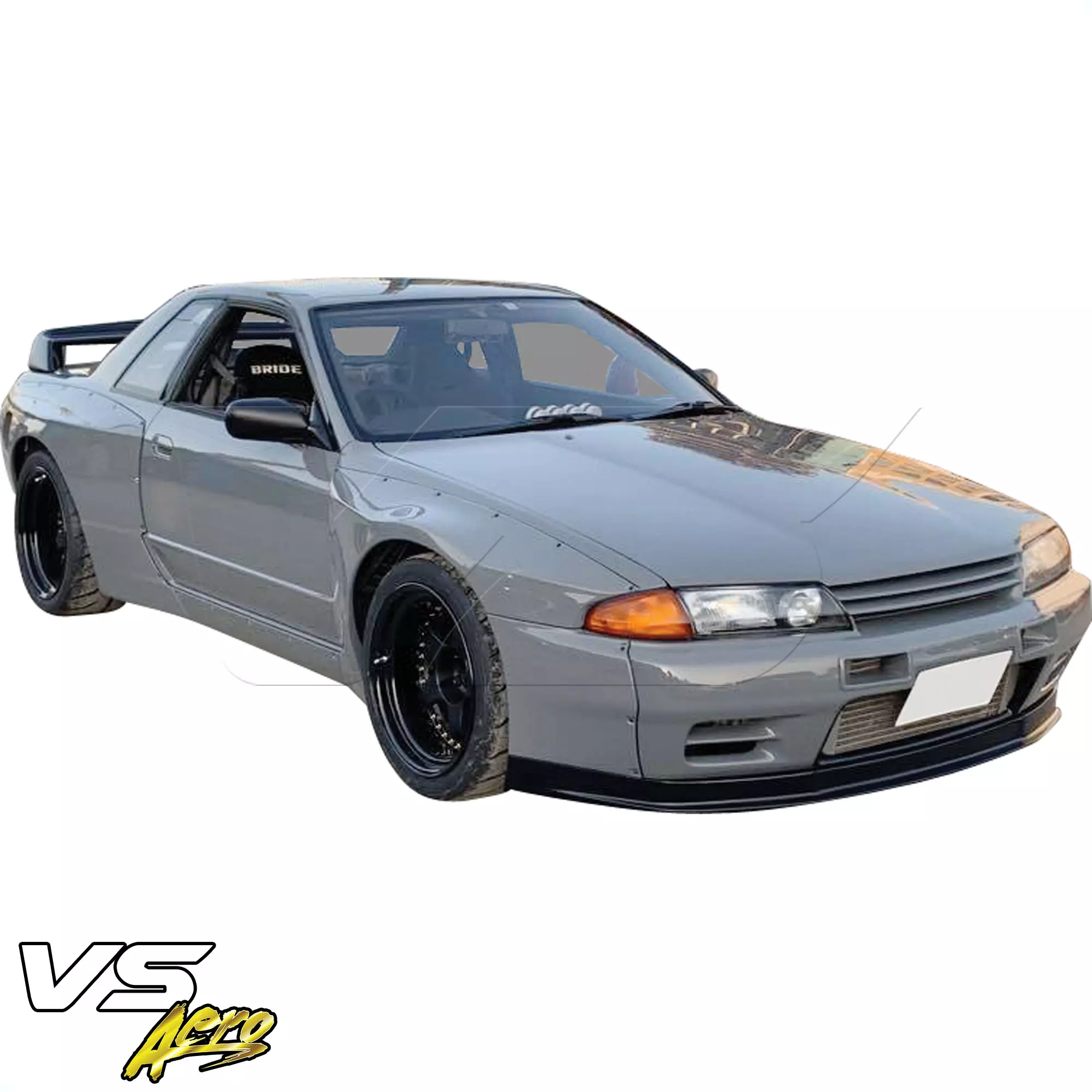VSaero FRP TKYO Wide Body Kit > Nissan Skyline R32 1990-1994 > 2dr Coupe - Image 92