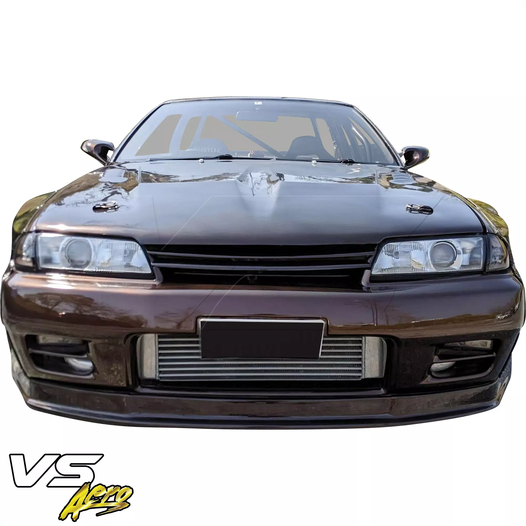 VSaero FRP TKYO Wide Body Kit > Nissan Skyline R32 1990-1994 > 2dr Coupe - Image 34