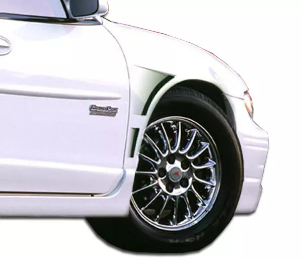 1997-2003 Pontiac Grand Prix Duraflex GT Concept Fenders 2 Piece - Image 1