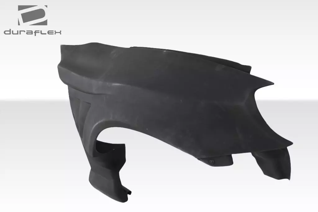 2013-2020 Scion FR-S Duraflex VR-S Wide Body Front Fenders 4 Piece - Image 6