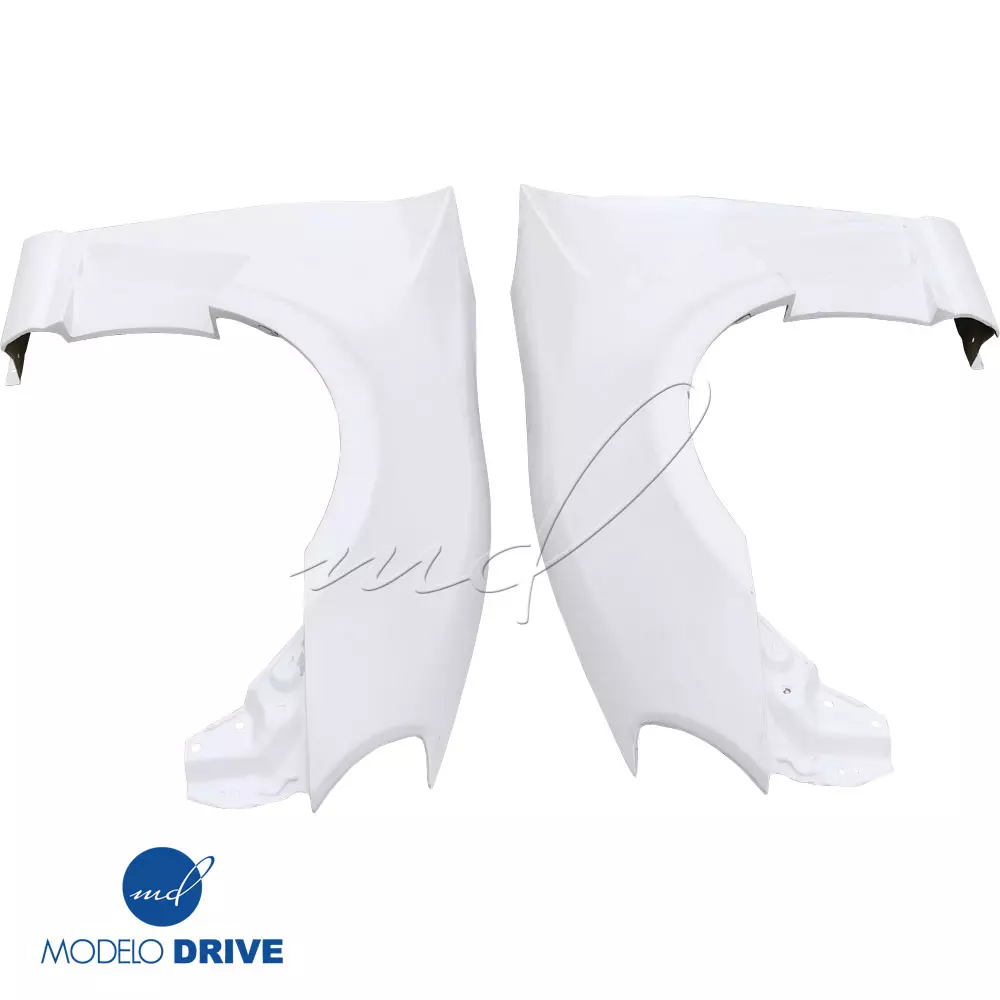 ModeloDrive FRP NS Fenders (front) > Scion FR-S ZN6 2013-2018 - Image 7