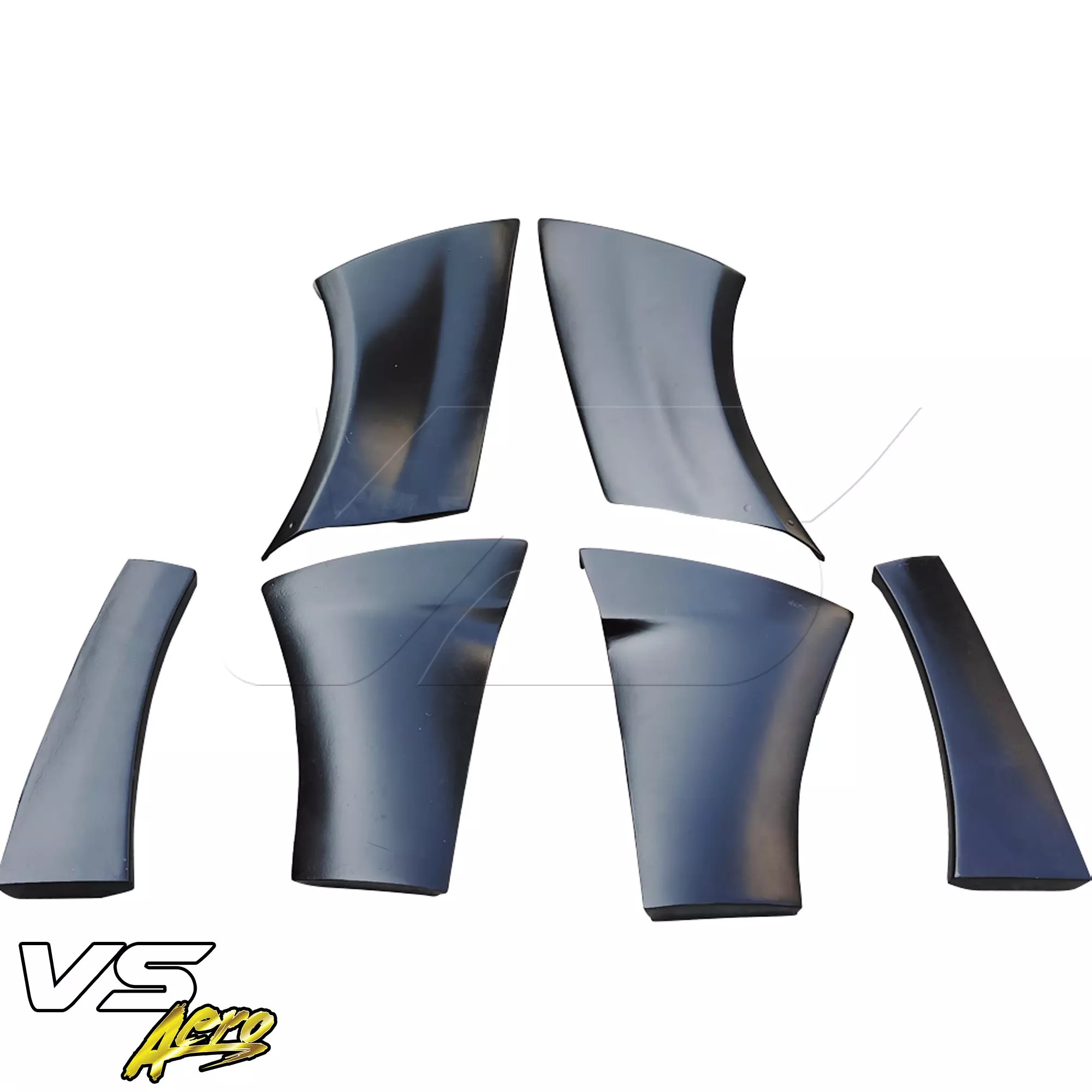 VSaero FRP VAR Wide Body 50mm Fenders (front) 8pc > Scion FR-S ZN6 2013-2016 - Image 25