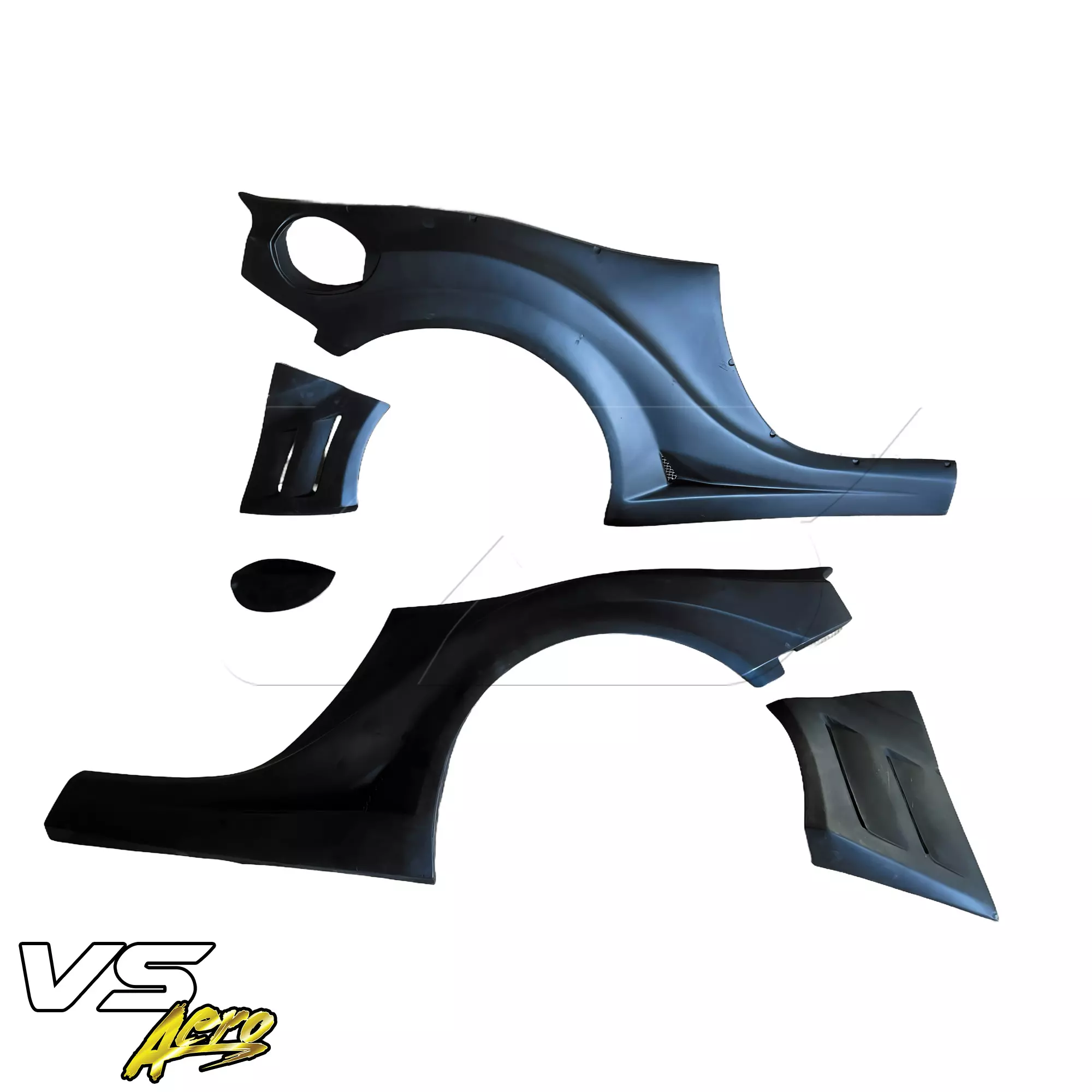 VSaero FRP VAR Wide Body Kit > Scion FR-S ZN6 2013-2016 - Image 79