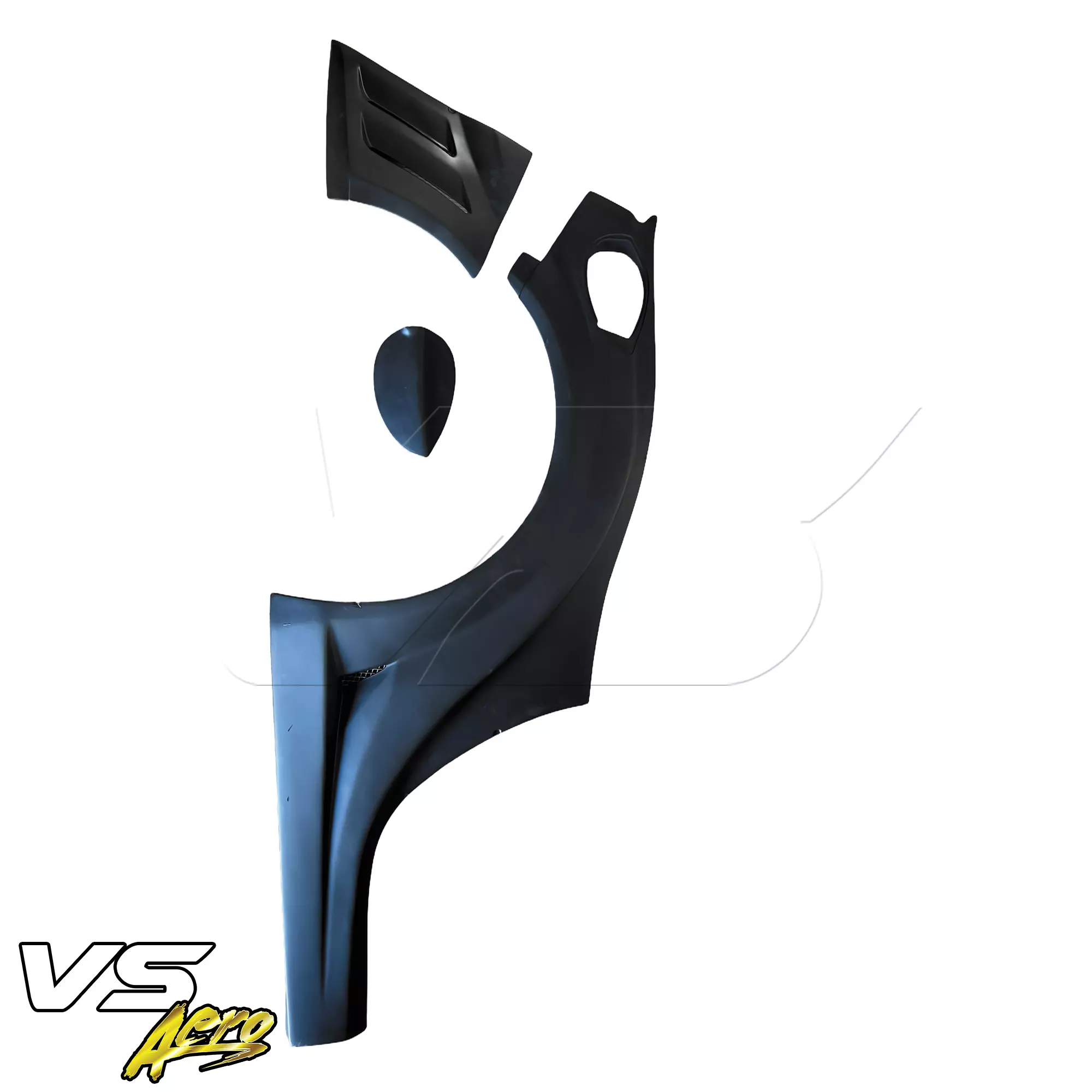VSaero FRP VAR Wide Body 65mm Fenders (rear) 5pc > Scion FR-S ZN6 2013-2016 - Image 19
