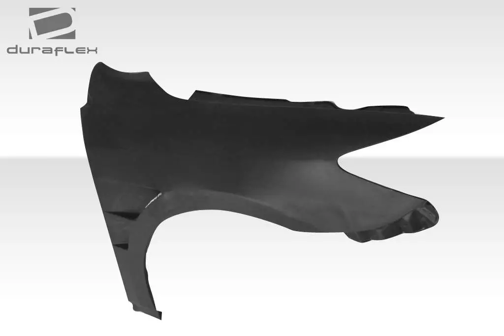 2005-2010 Scion tC Duraflex GT Concept Fenders 2 Piece - Image 4