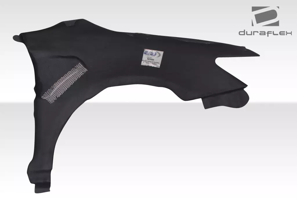2011-2015 Scion tC Duraflex GT Concept Fenders 2 Piece - Image 12