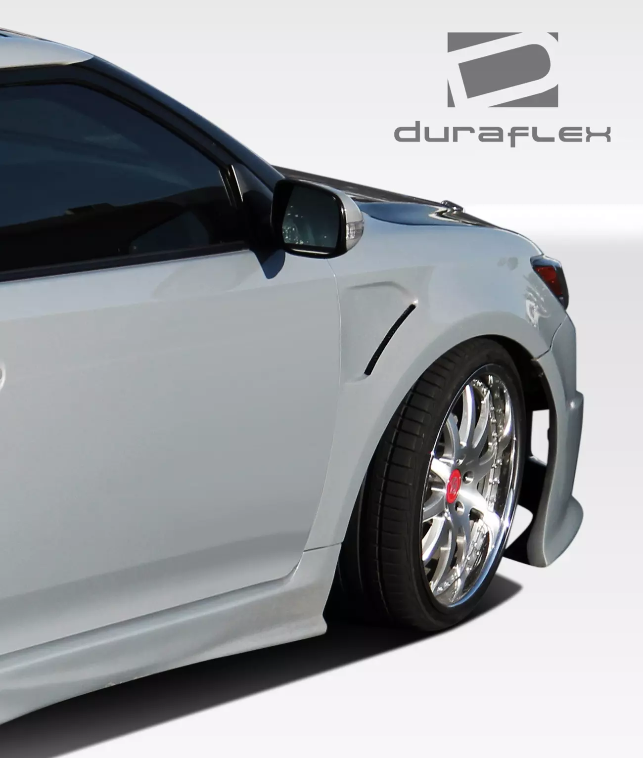 2011-2015 Scion tC Duraflex GT Concept Fenders 2 Piece - Image 6