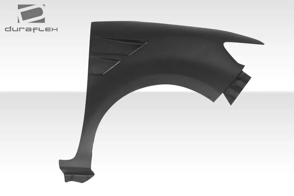 2008-2015 Scion xB Duraflex GT Concept Fenders 2 Piece - Image 10